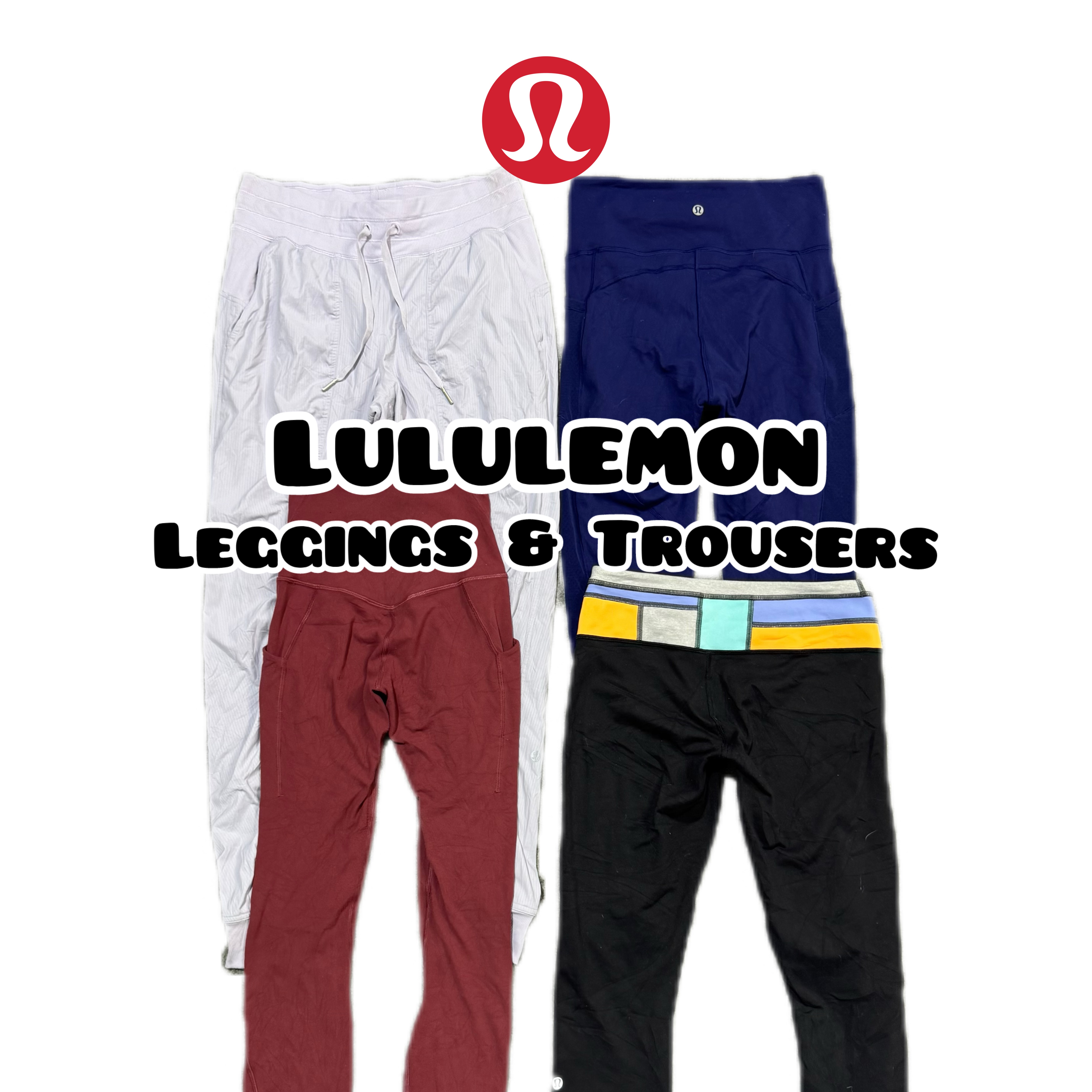 Lululemon Leggings and Trousers