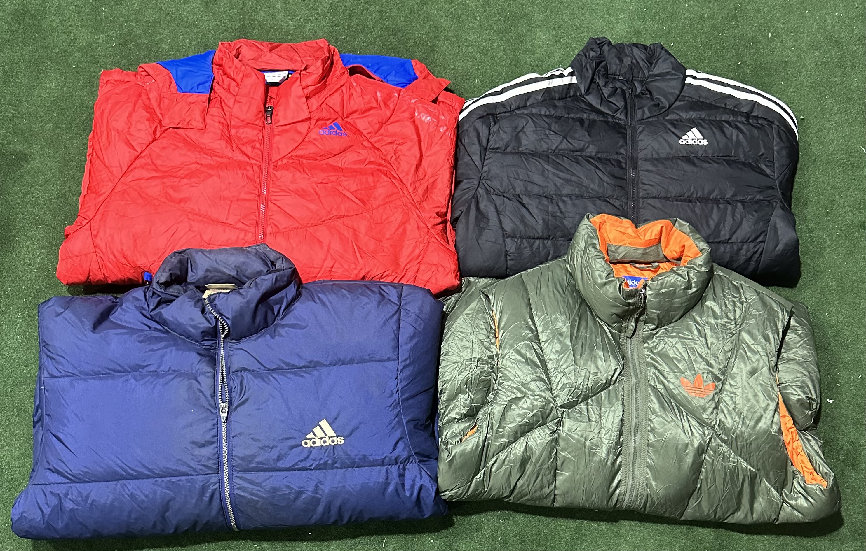 Adidas Puffer-Jacken