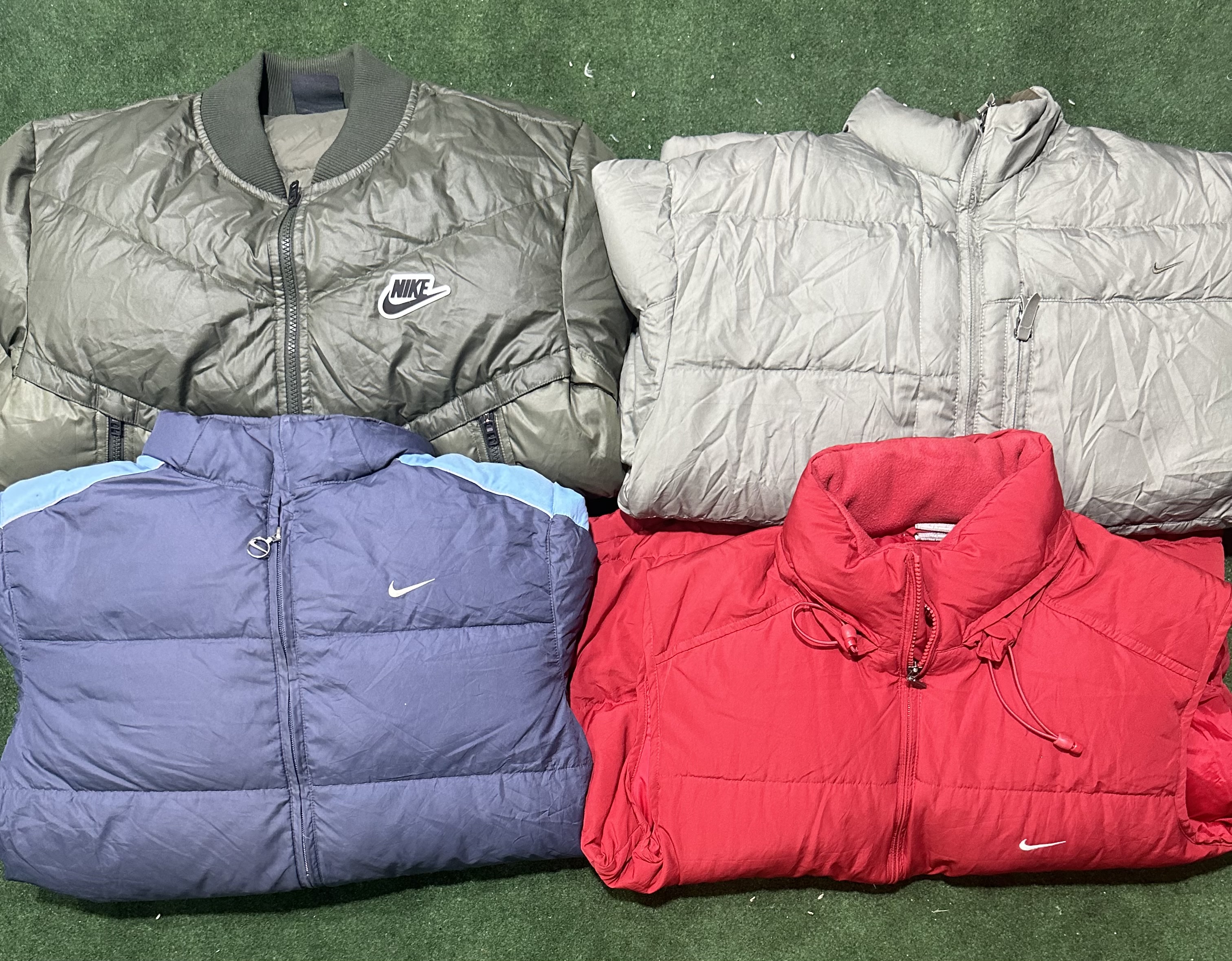 Nike Puffer Jackets