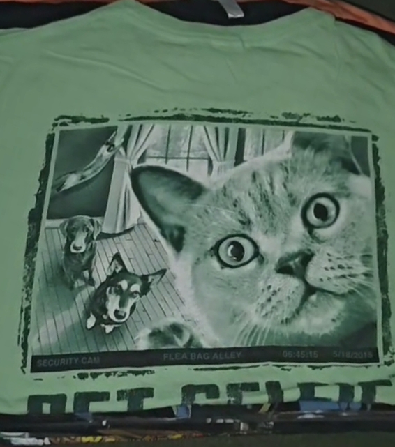 T-shirts imprimés de musique pour hommes avec logo.