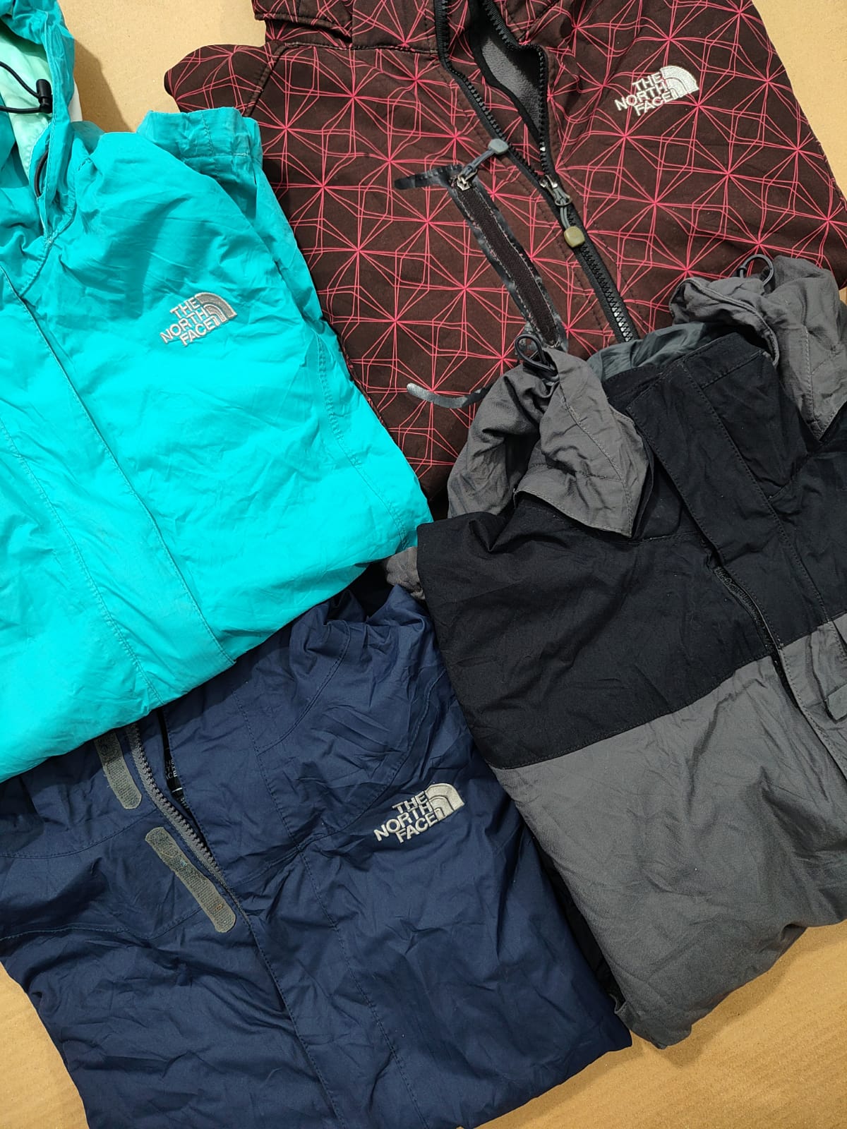 Die North Face Leichtjacken