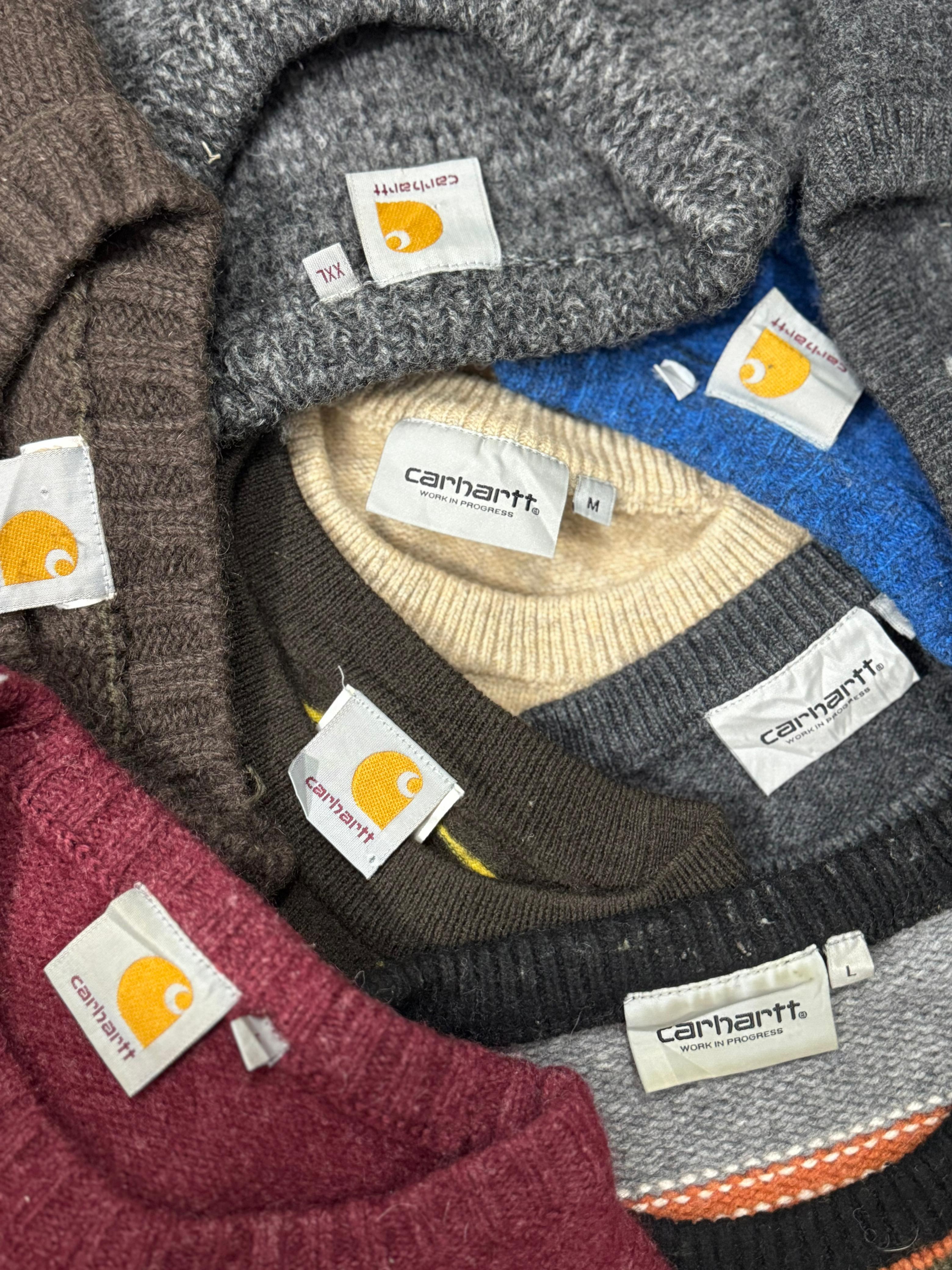 Suéteres Carhartt