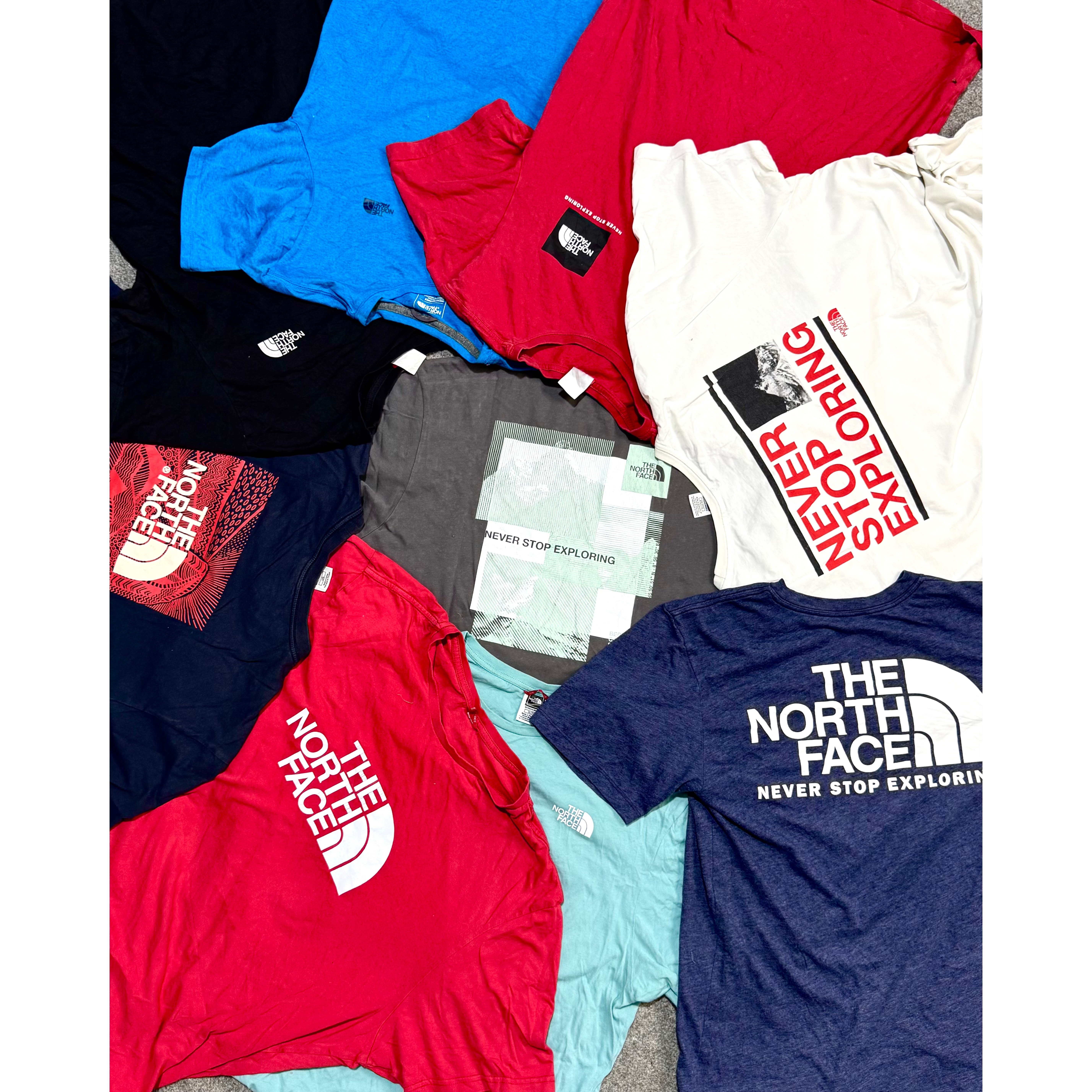 The North Face Tshirts