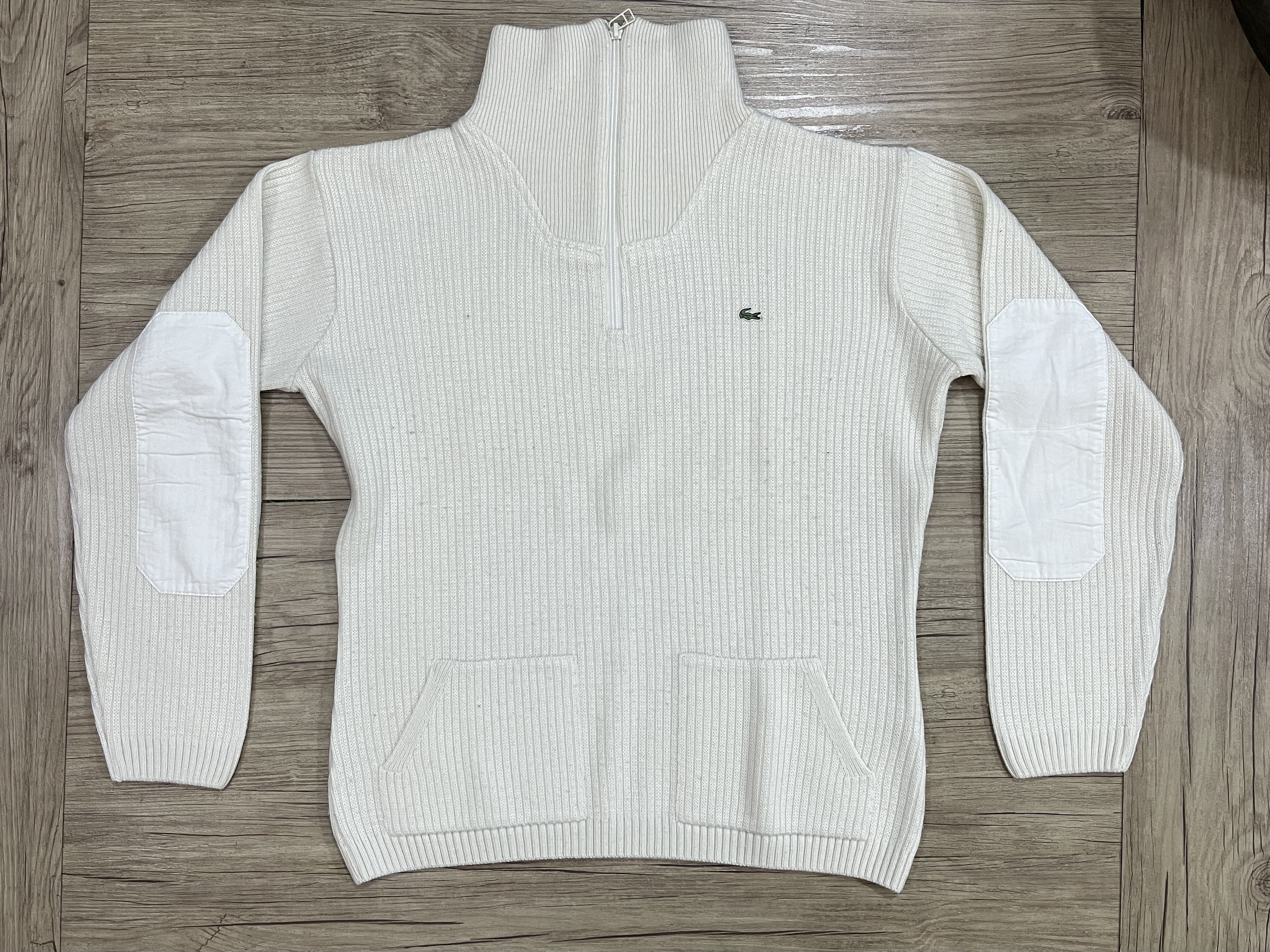 Lacoste 1/4 Zip & Full Zipper 10 Pcs