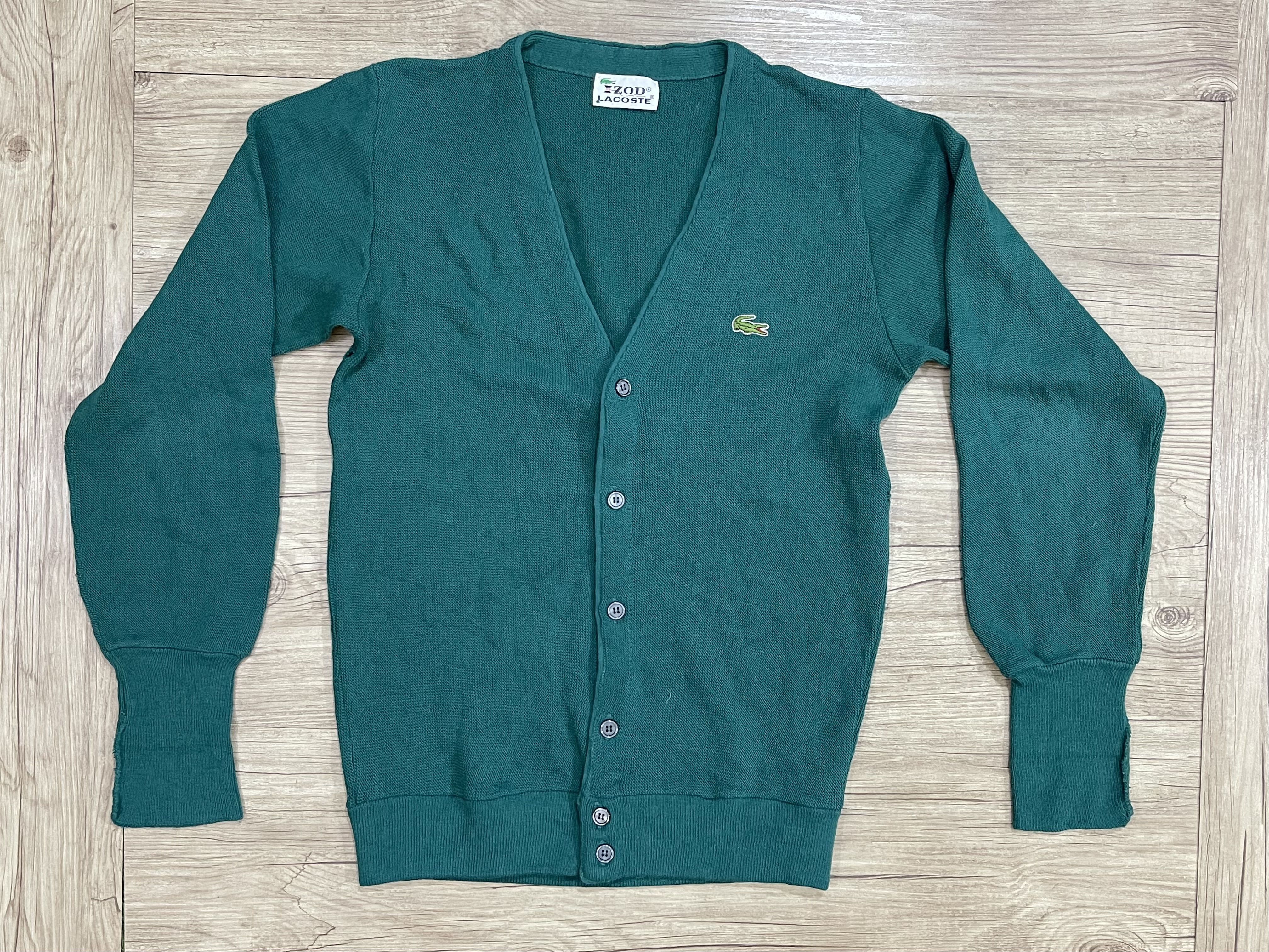 Lacoste Pulls Boutonnés 10 Pcs