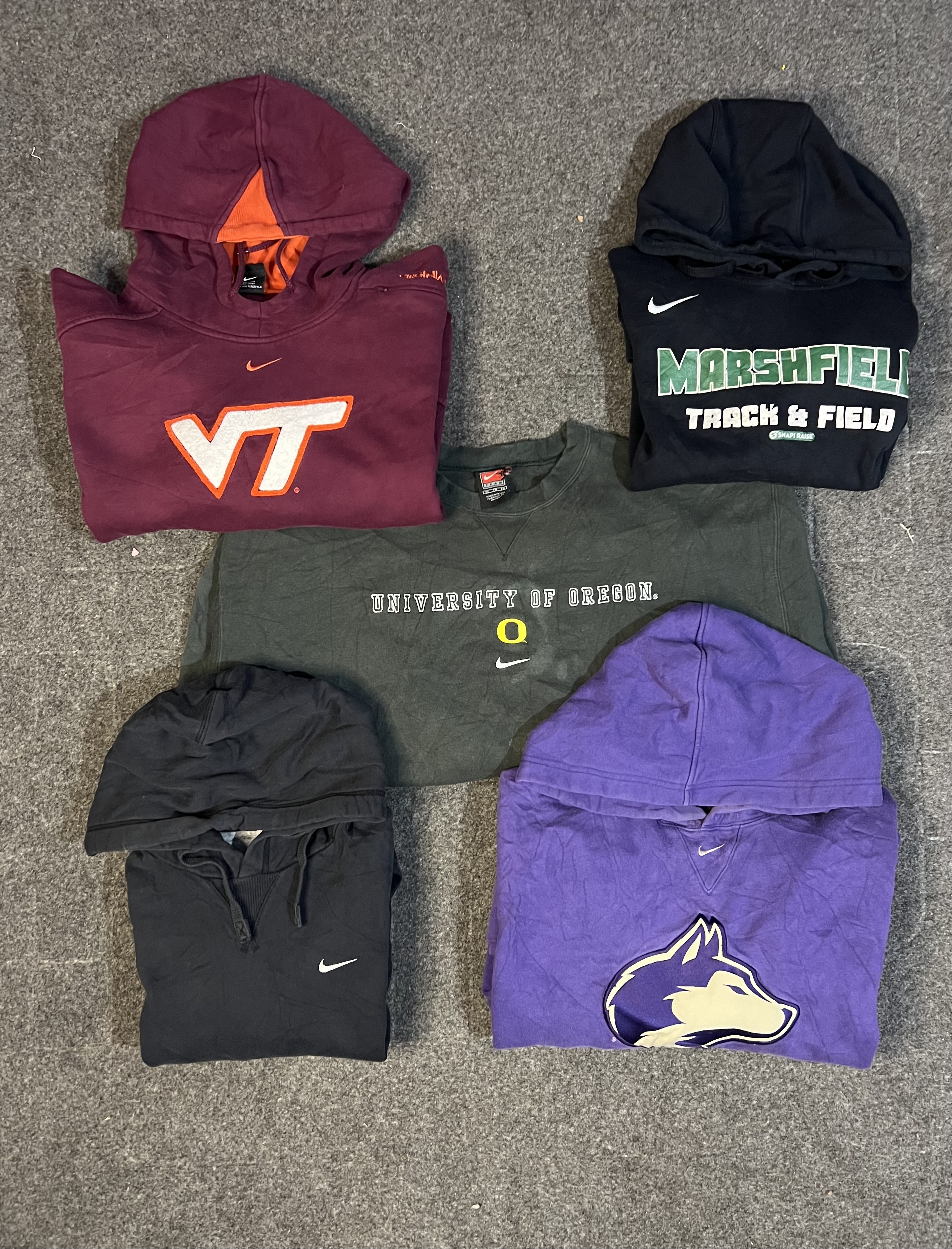 Nike vintage sweatshirt , hoodies