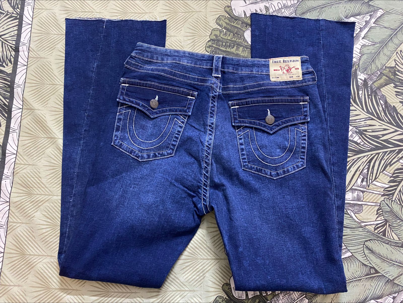 True Religion Brand New Authentic Export Leftover Stock