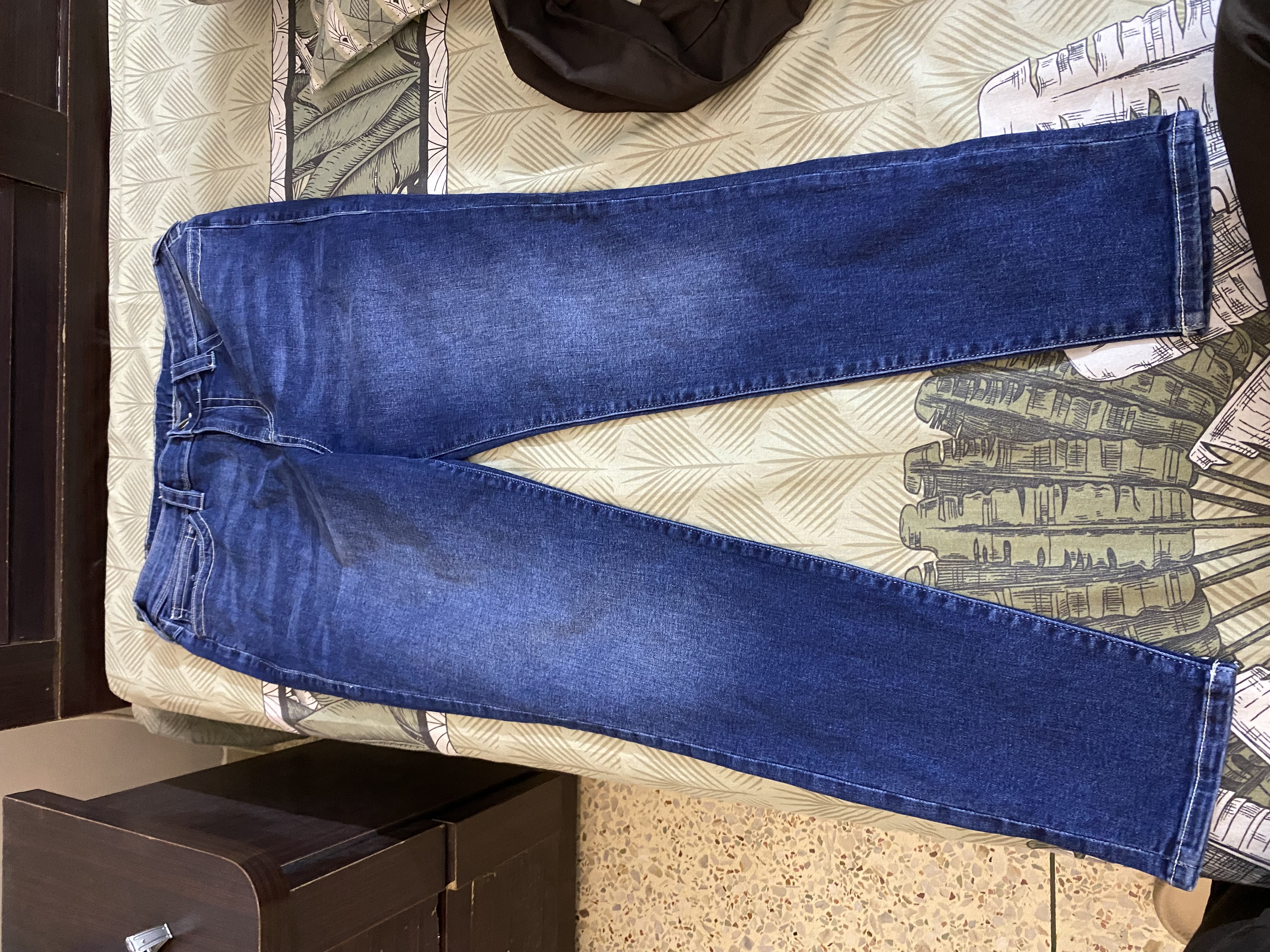 True Religion Brand Neue Authentische Export Überbleibsel