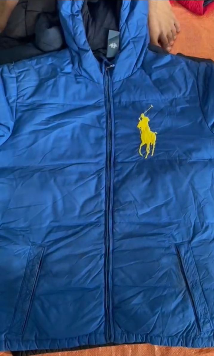 Ralph Lauren Puffer Jackets