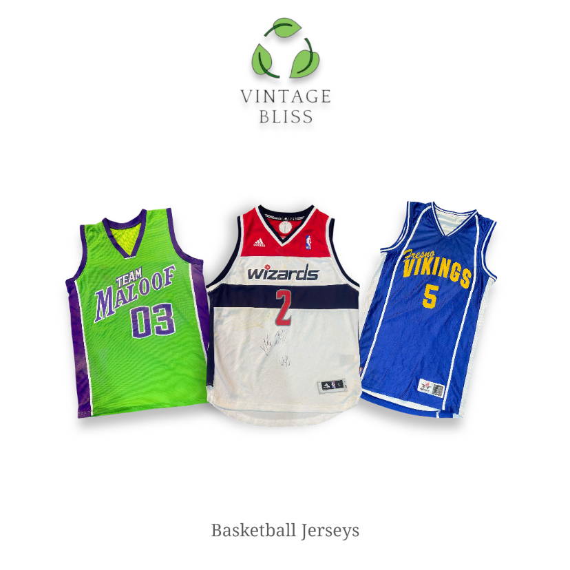 Maillots de basketball