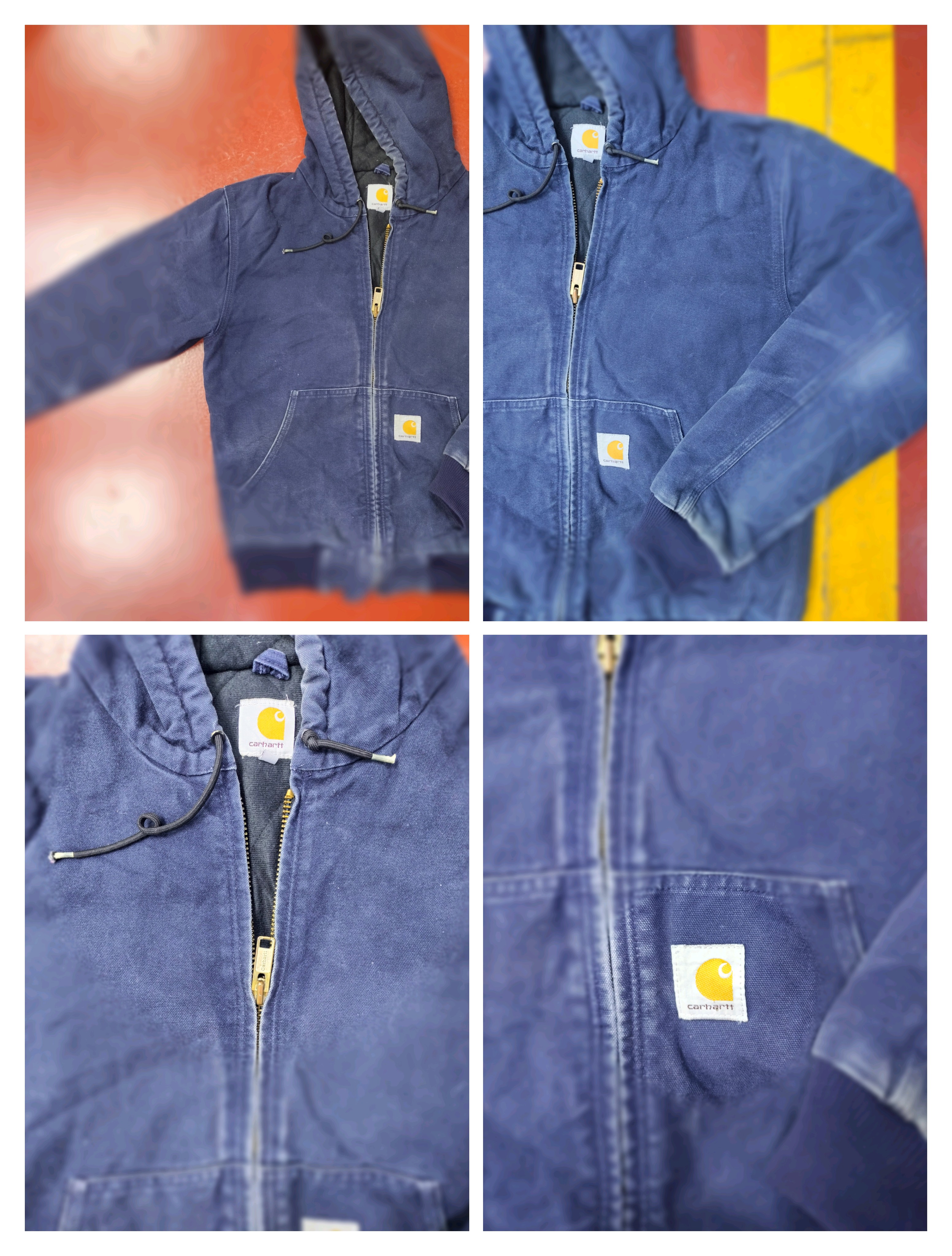 Carhartt Jacken