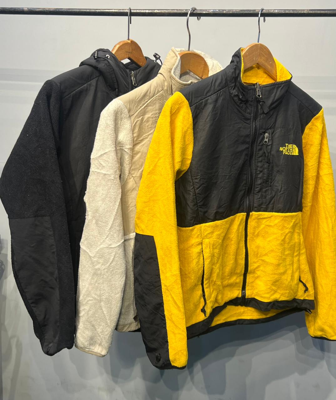 The north face denali fleece (FF-183)