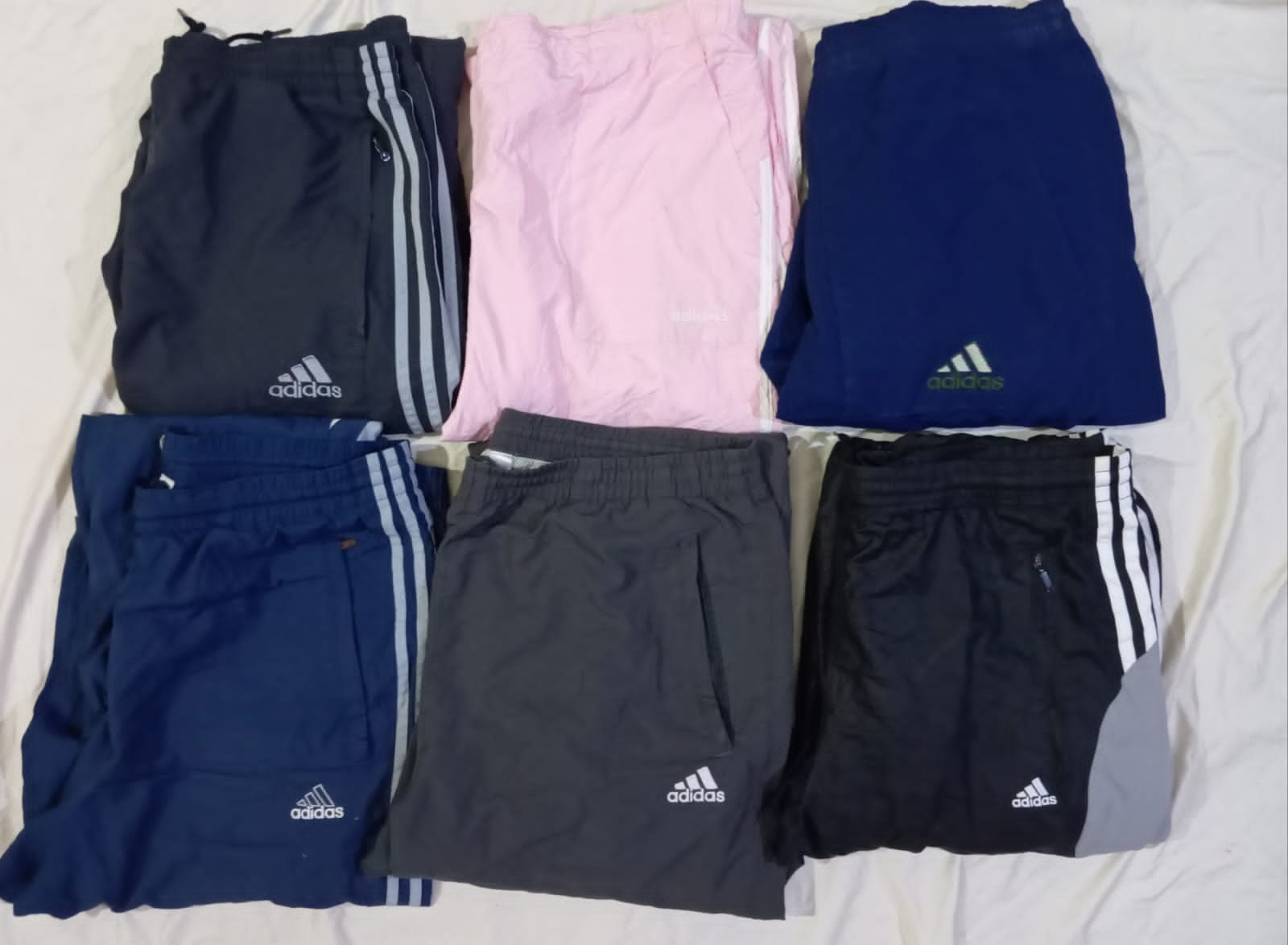 Pantalons de survêtement Adidas