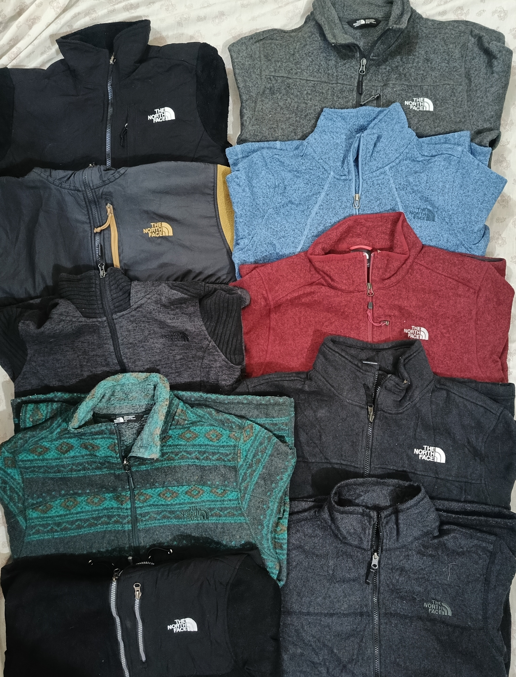 The North Face Fleece Jackets