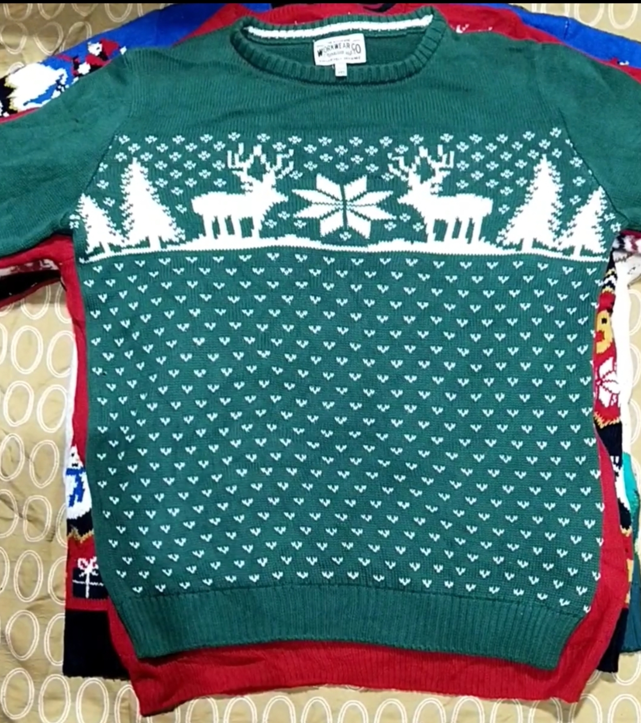 Christmas Sweaters 20 Pcs