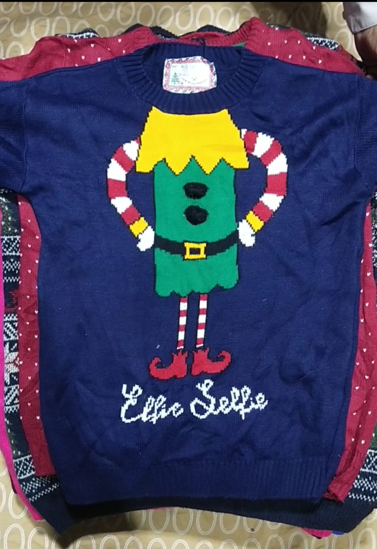 Christmas sweaters 35 Pcs