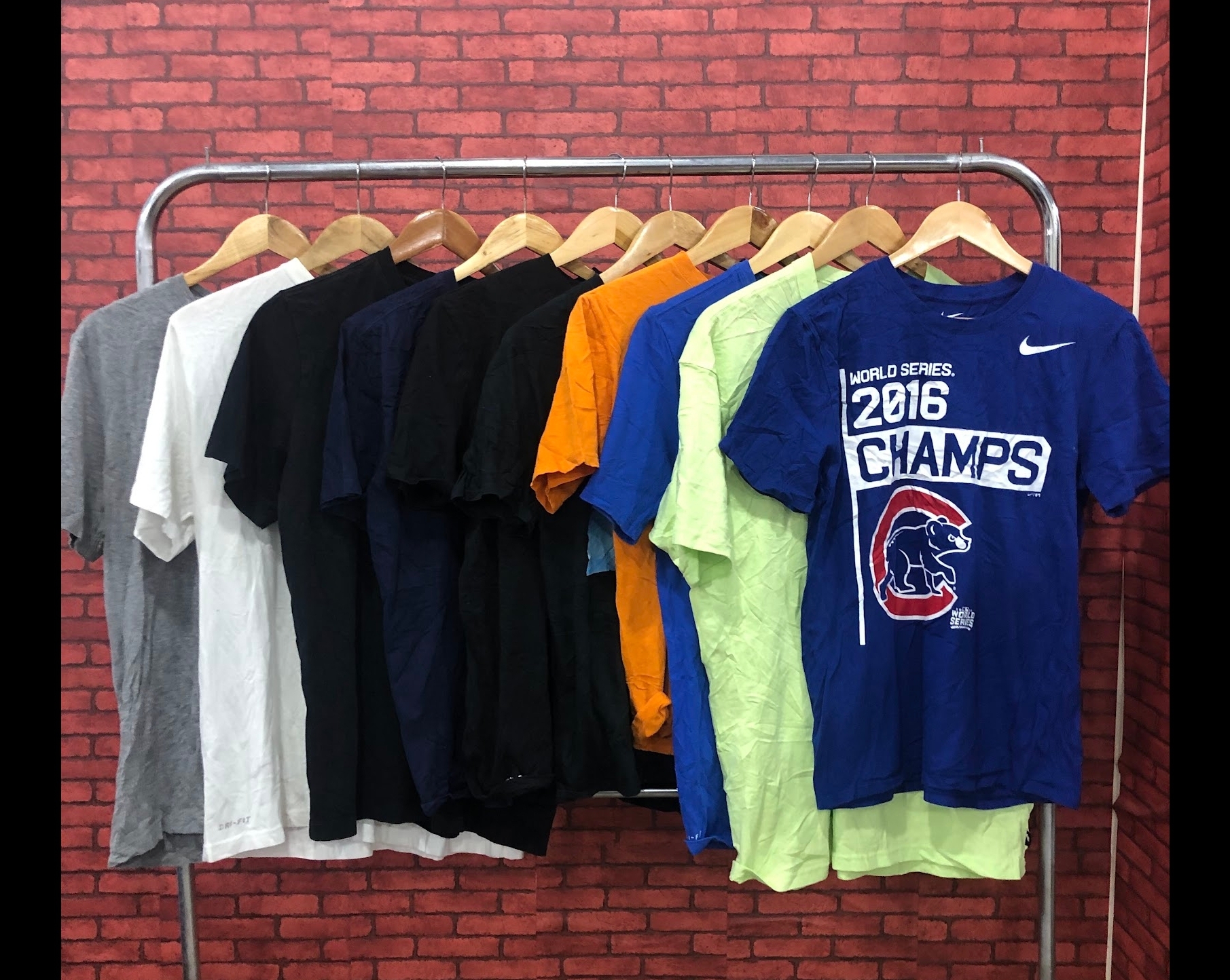 T-shirts Nike 10 pièces