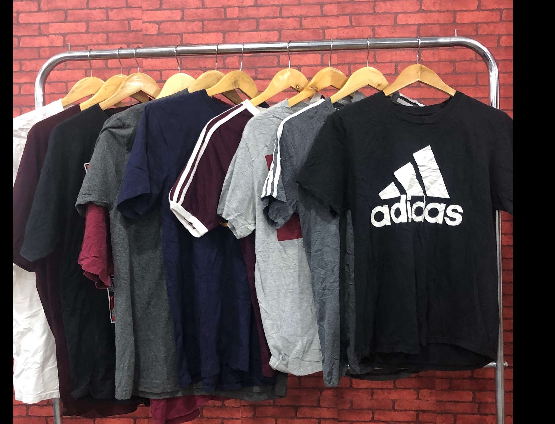 T-Shirts Adidas 10Pcs