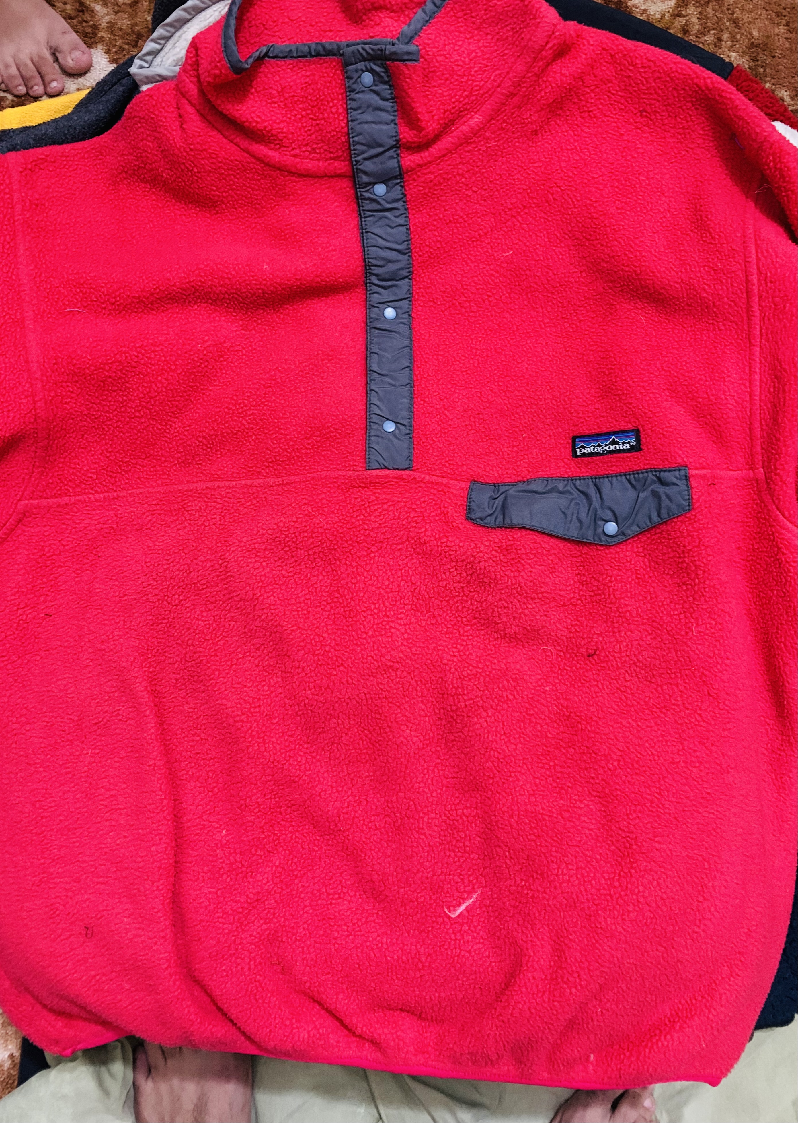 Patagonia jacket