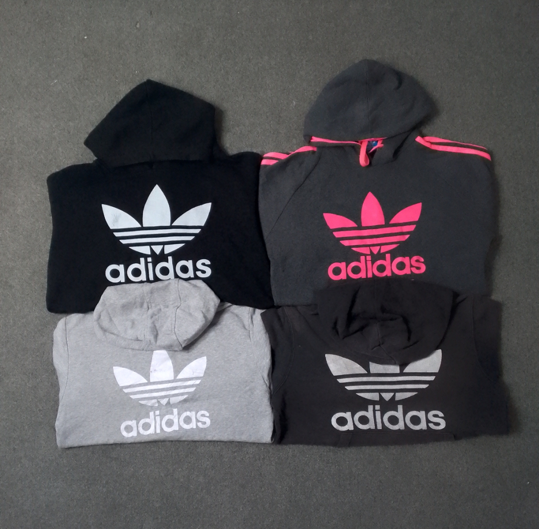 Adidas Hoodie 5 Stück