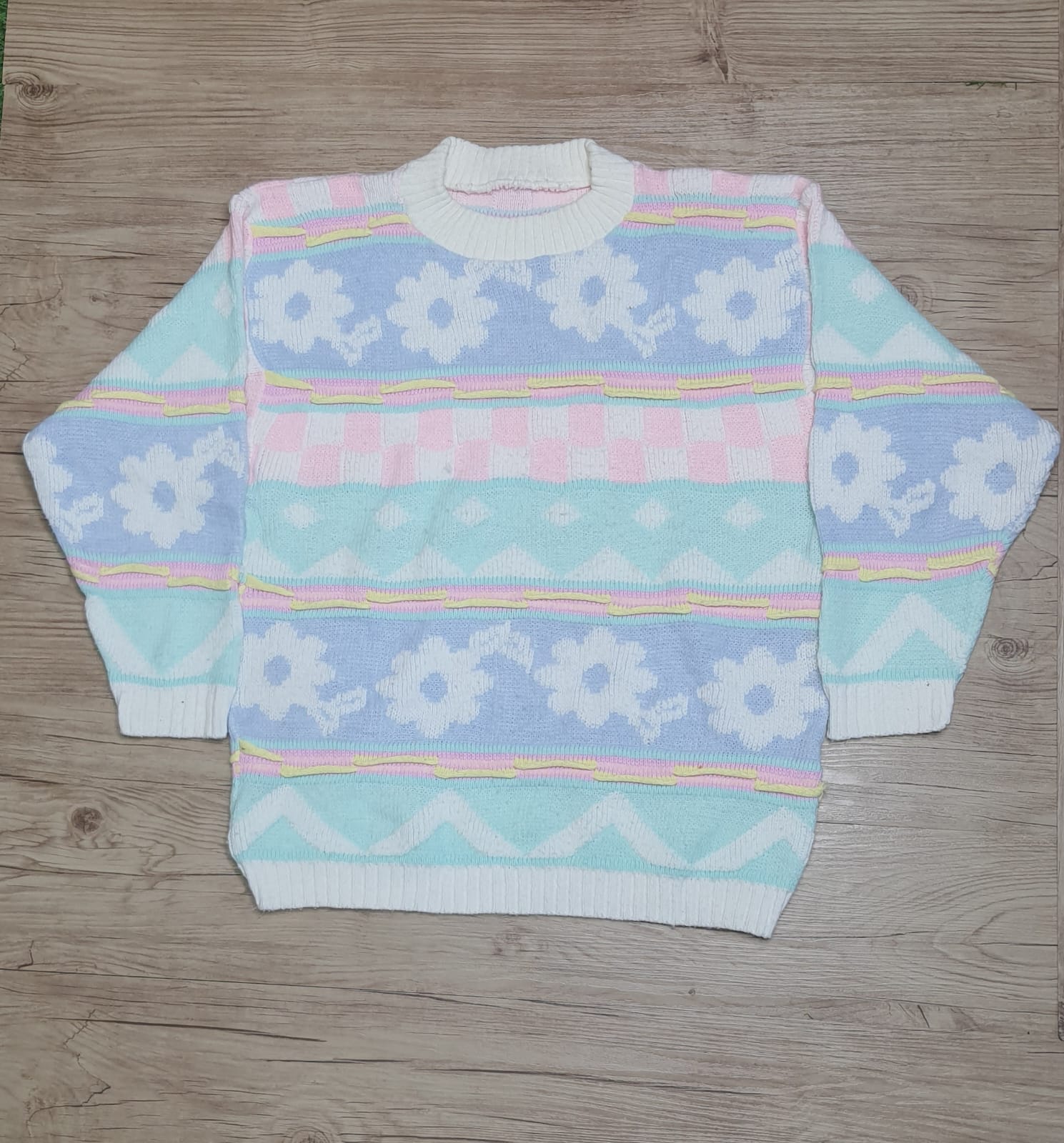 Coogi style sweater-10 pcs