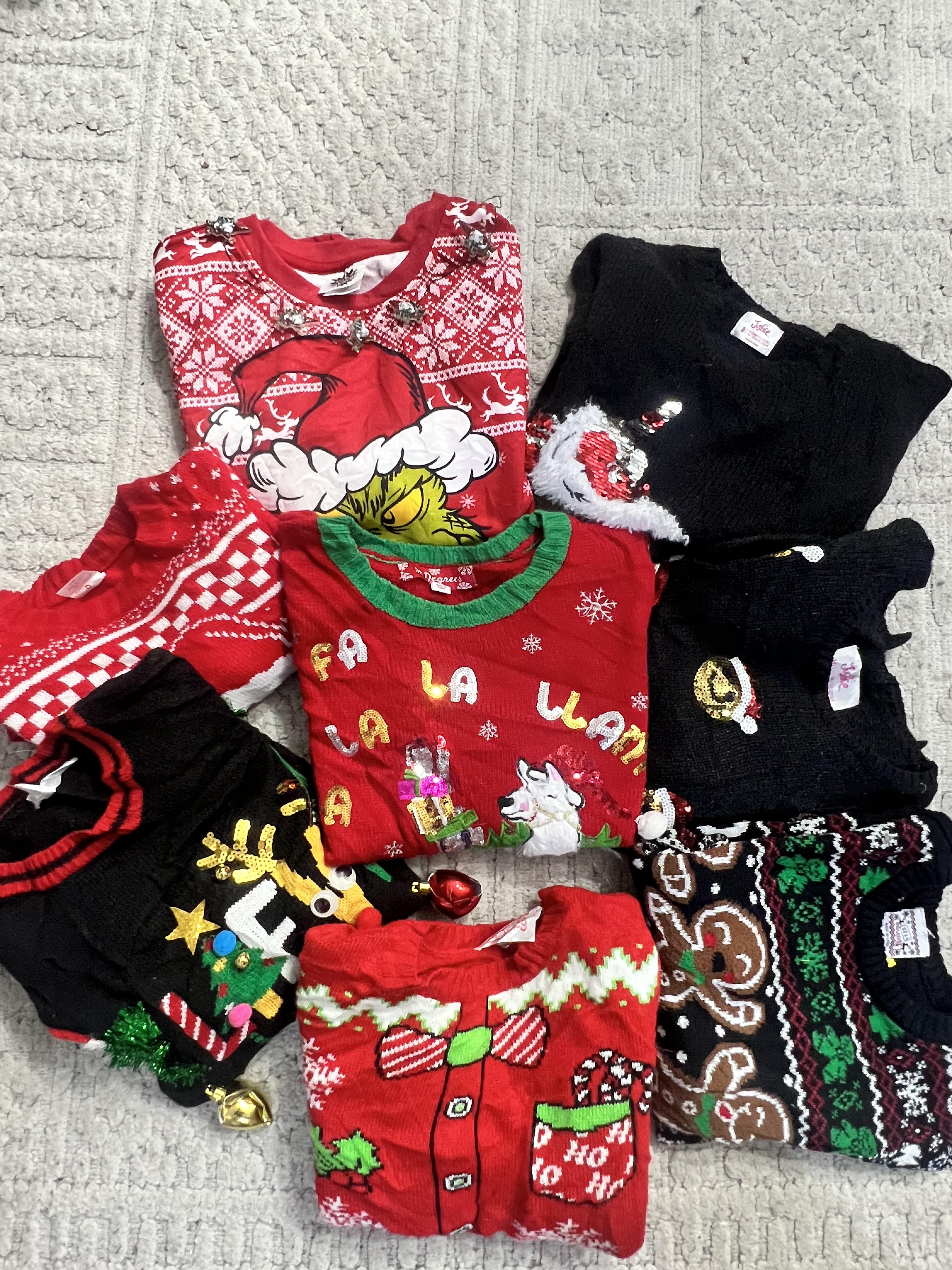 Christmas Sweater/Sweatshirt