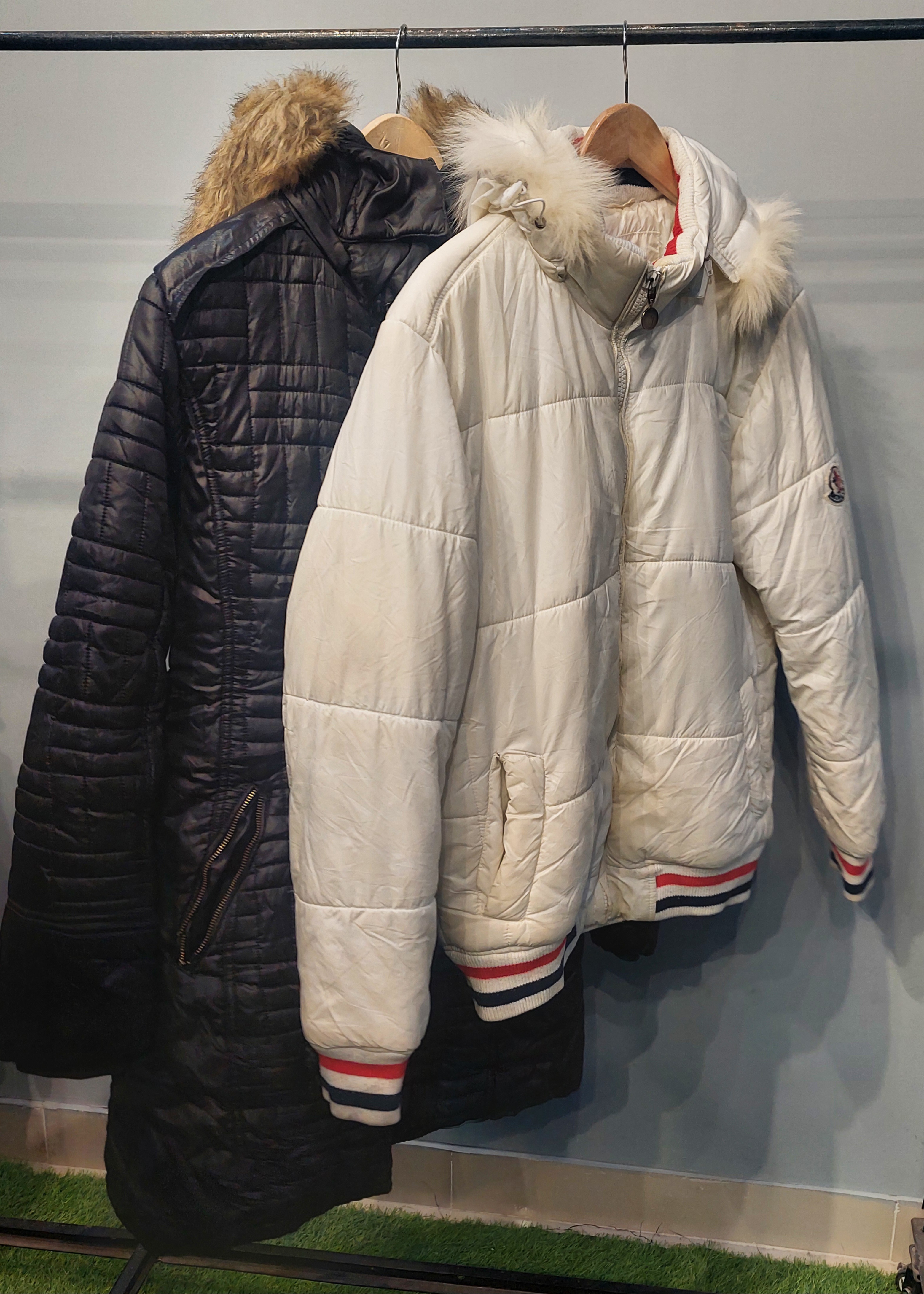 Veste matelassée Moncler (FF-193)