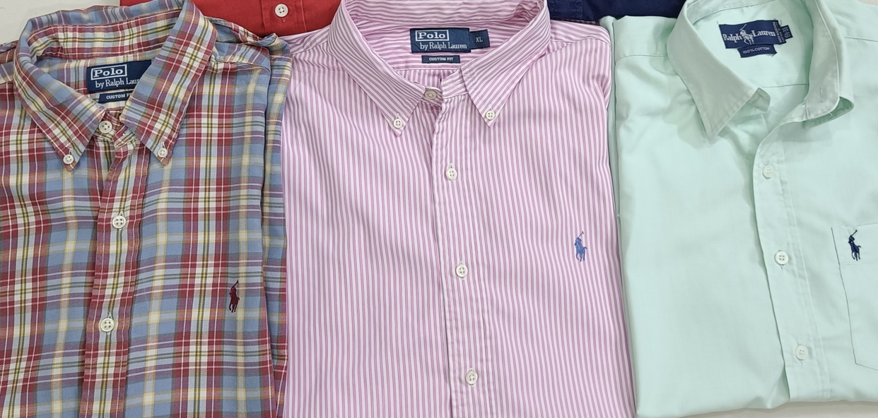 Polo Ralph Lauren Shirts