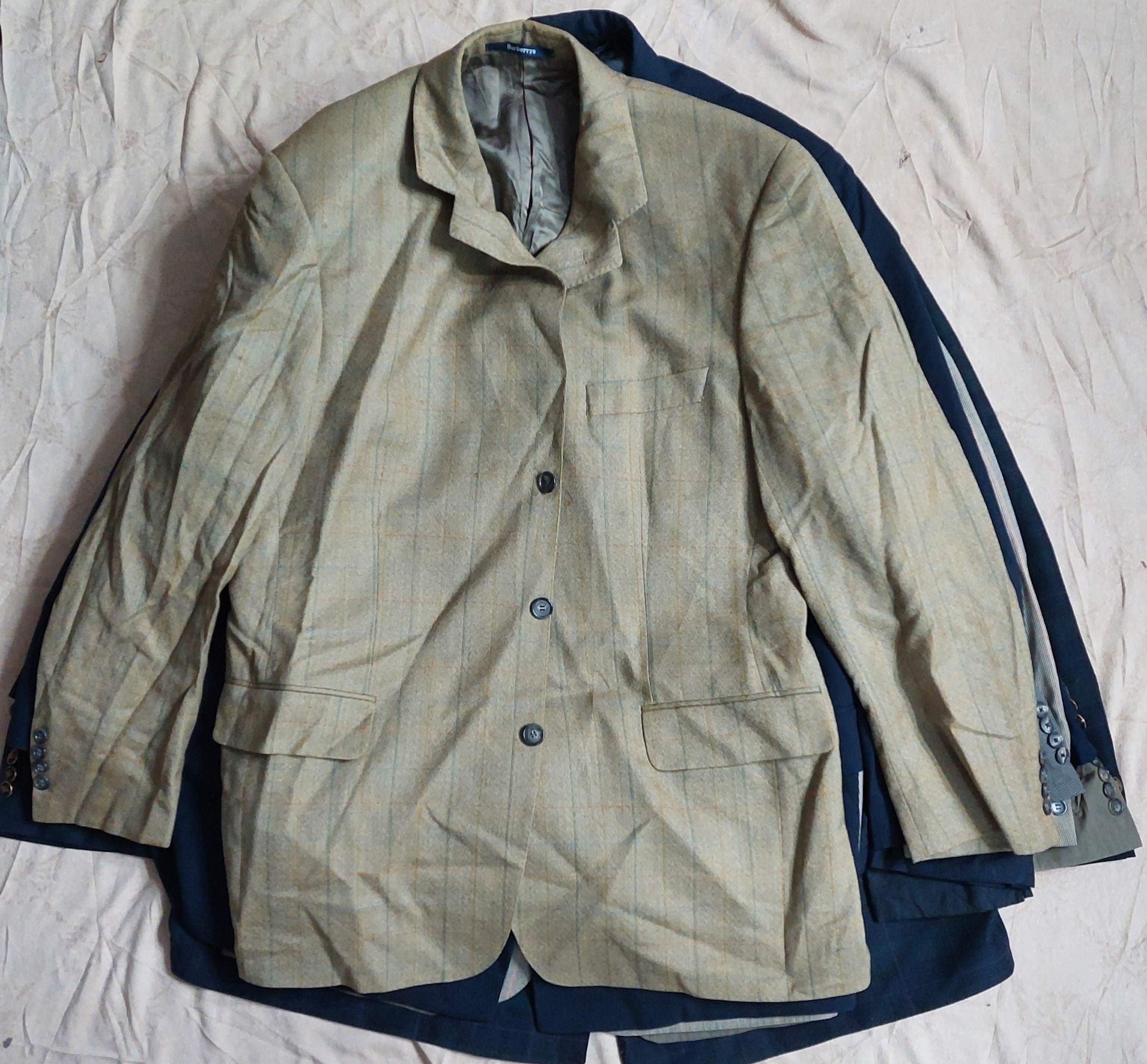 Burberry Blazerjacken