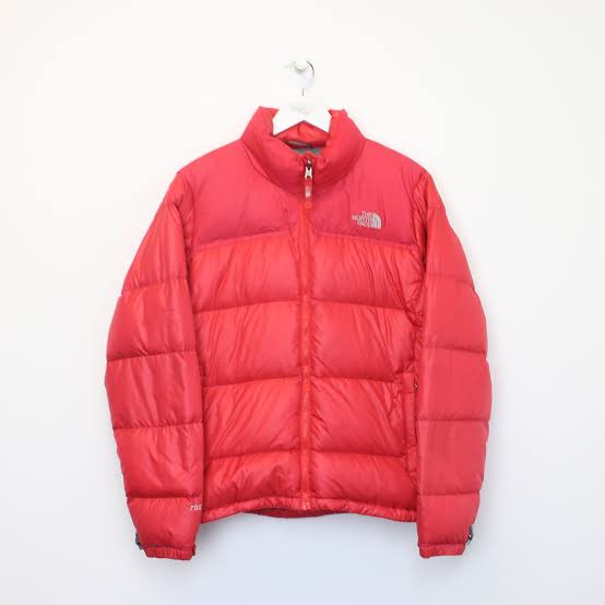 Authentic The North Face Puffer