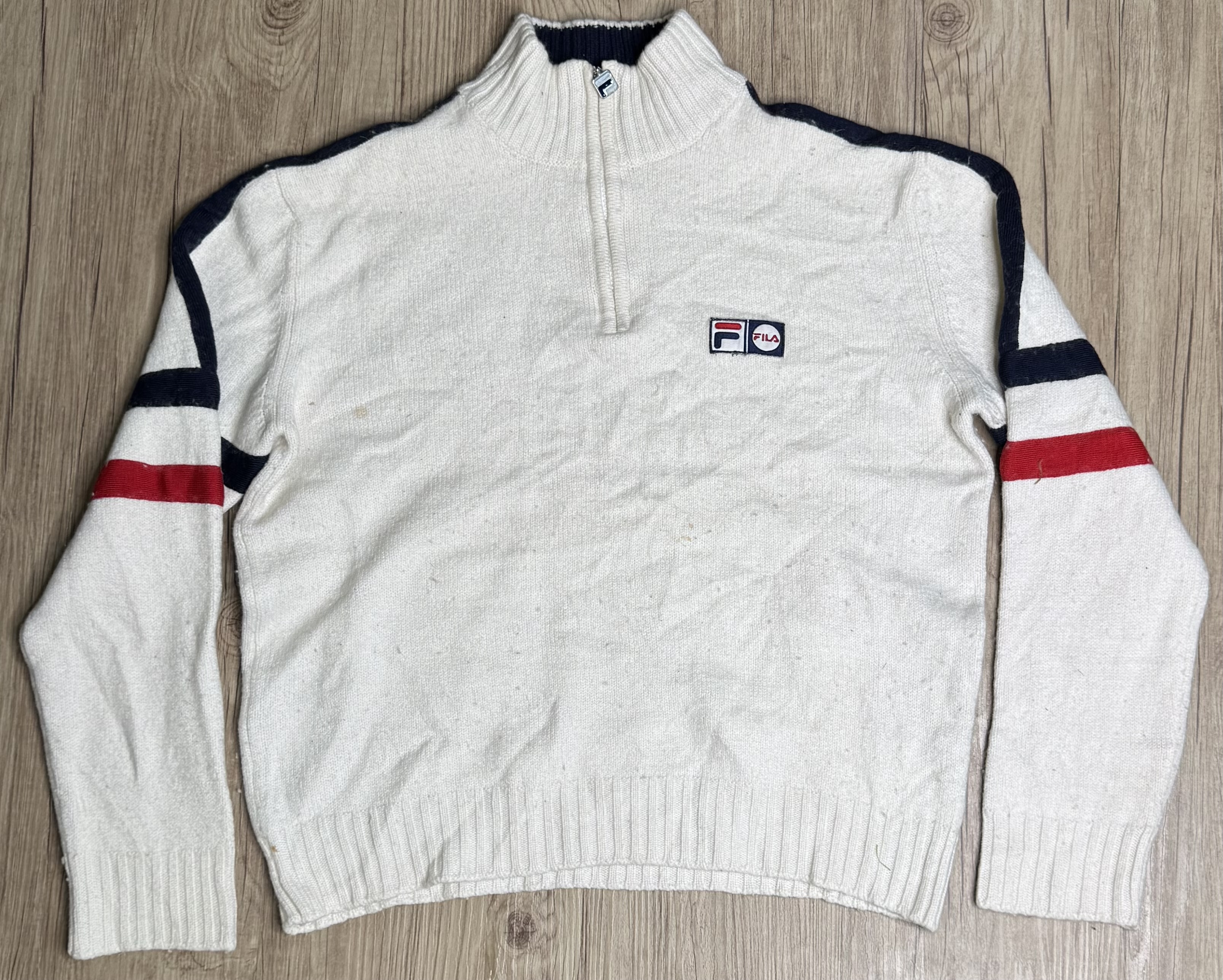 Fila sweater