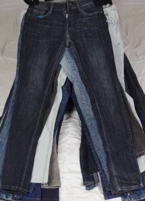 Hip Hop Jeans