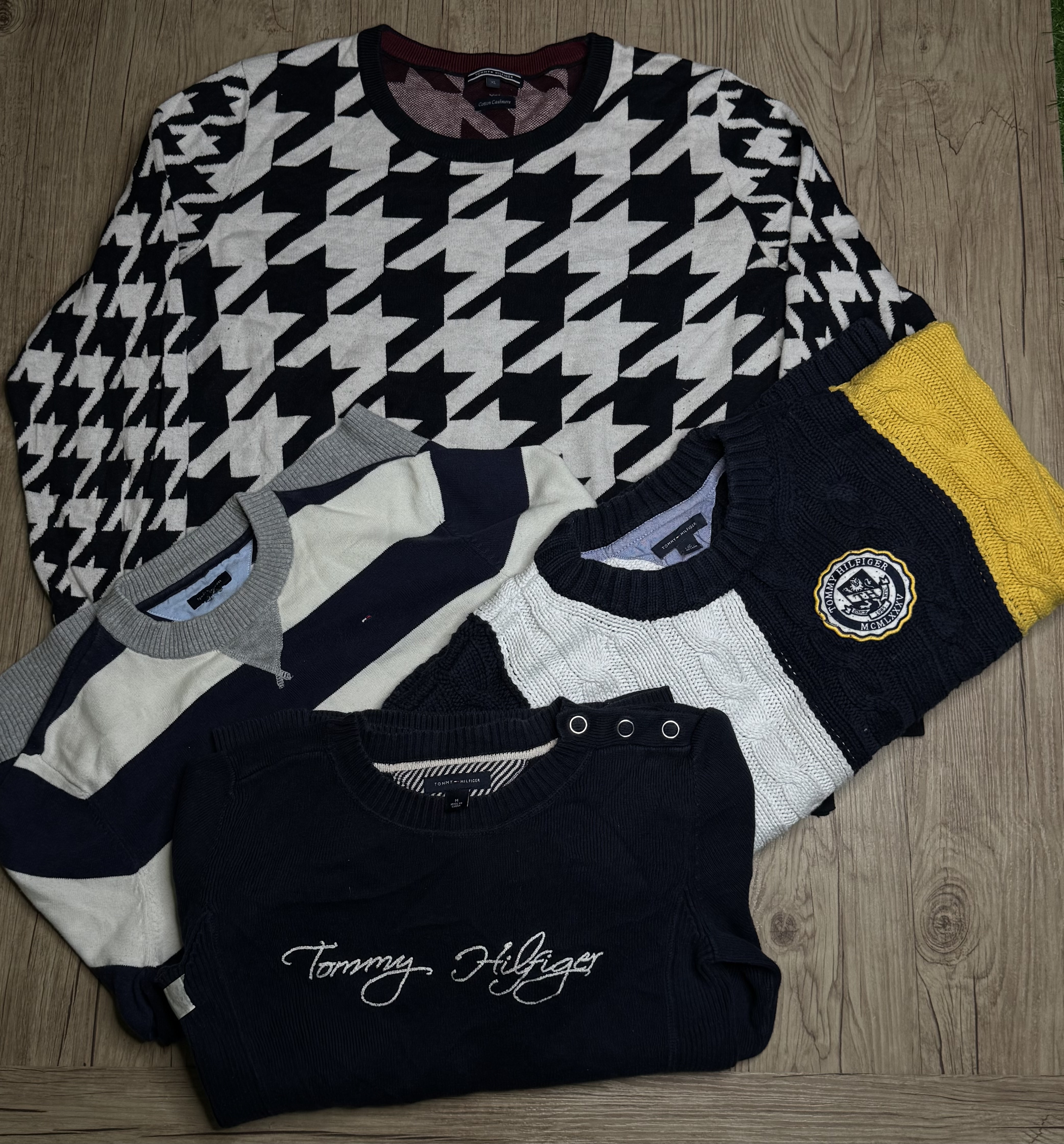 Pull Tommy Hilfiger