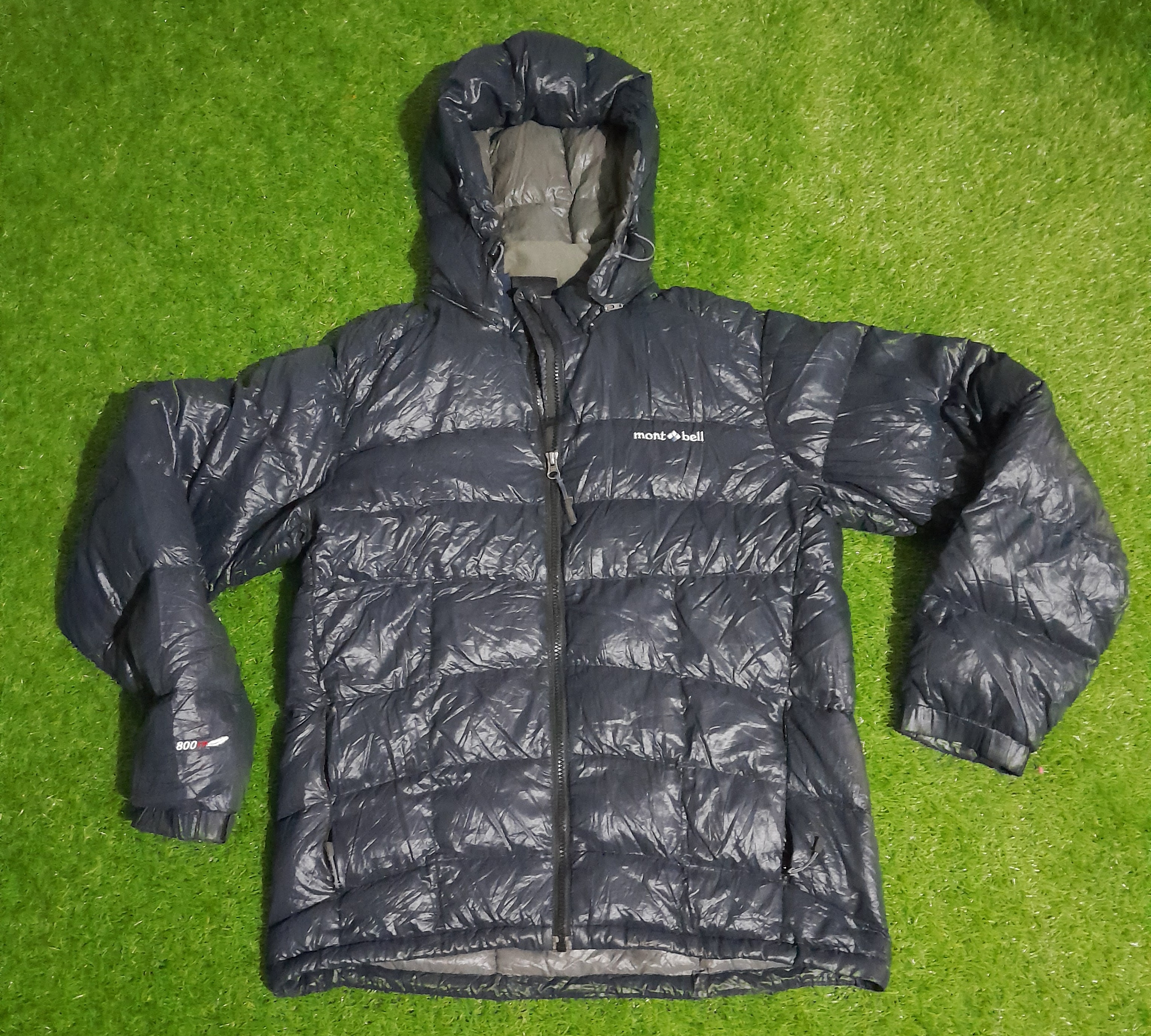 Montbel authentic puffers