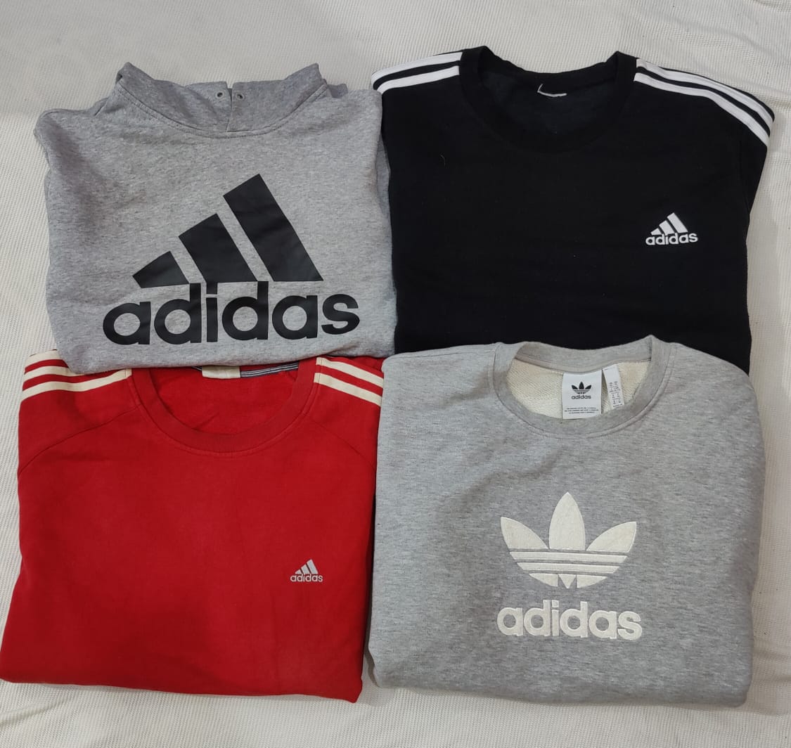 Addidas Sweatshirts