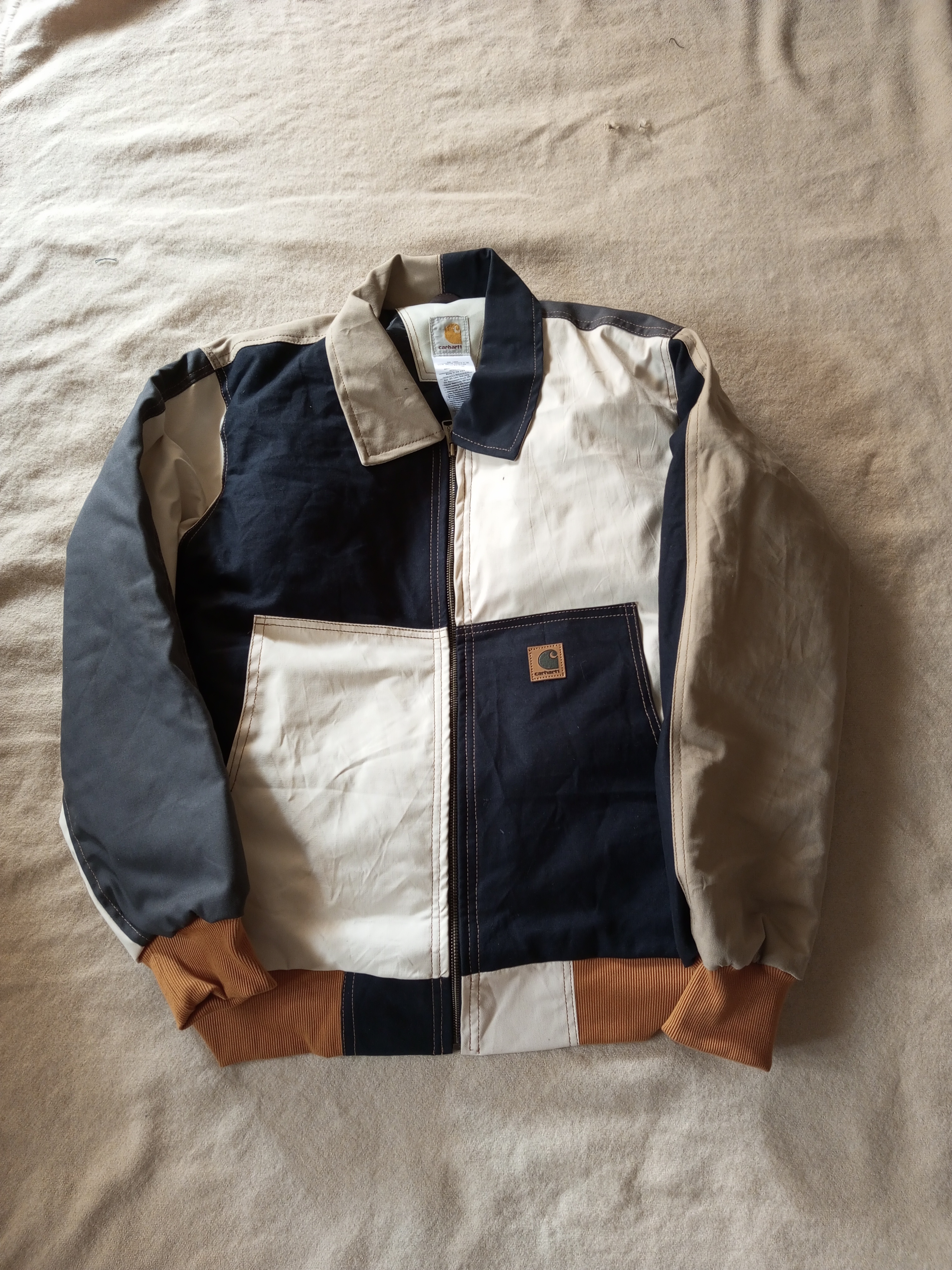 Vestes de style relooké Carhartt 20 pièces