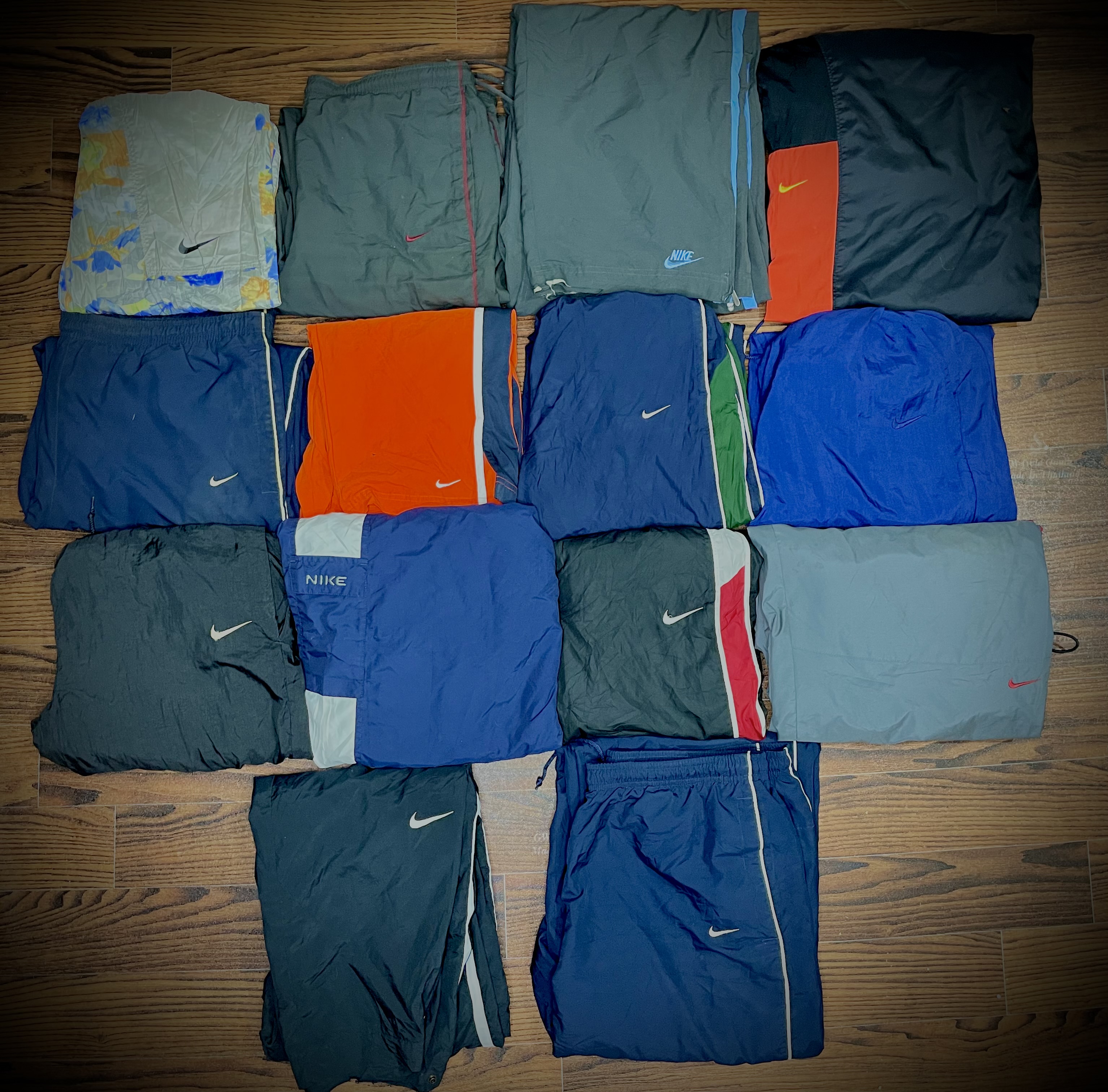 Authentic Nike Track Pant 50 Pcs