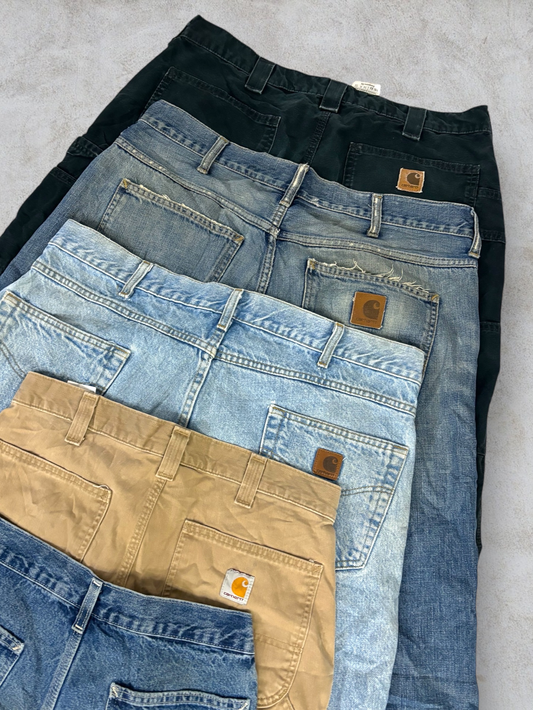 Carhartt Hosen Mix 20 Stück (B61)