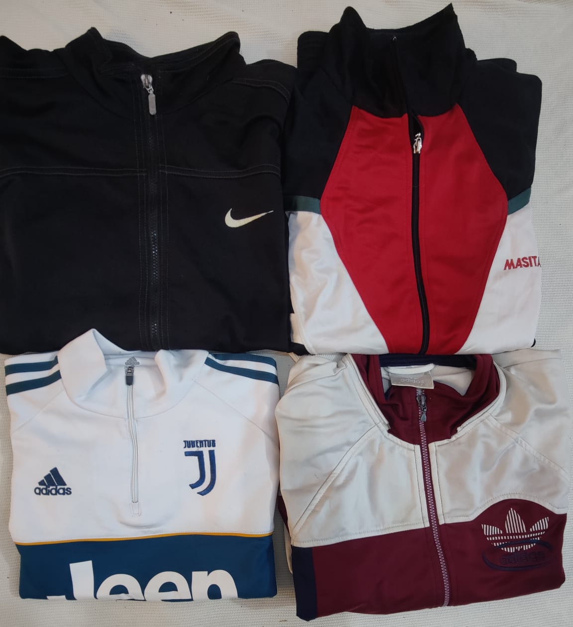 Mixed Sports Brand Jackets