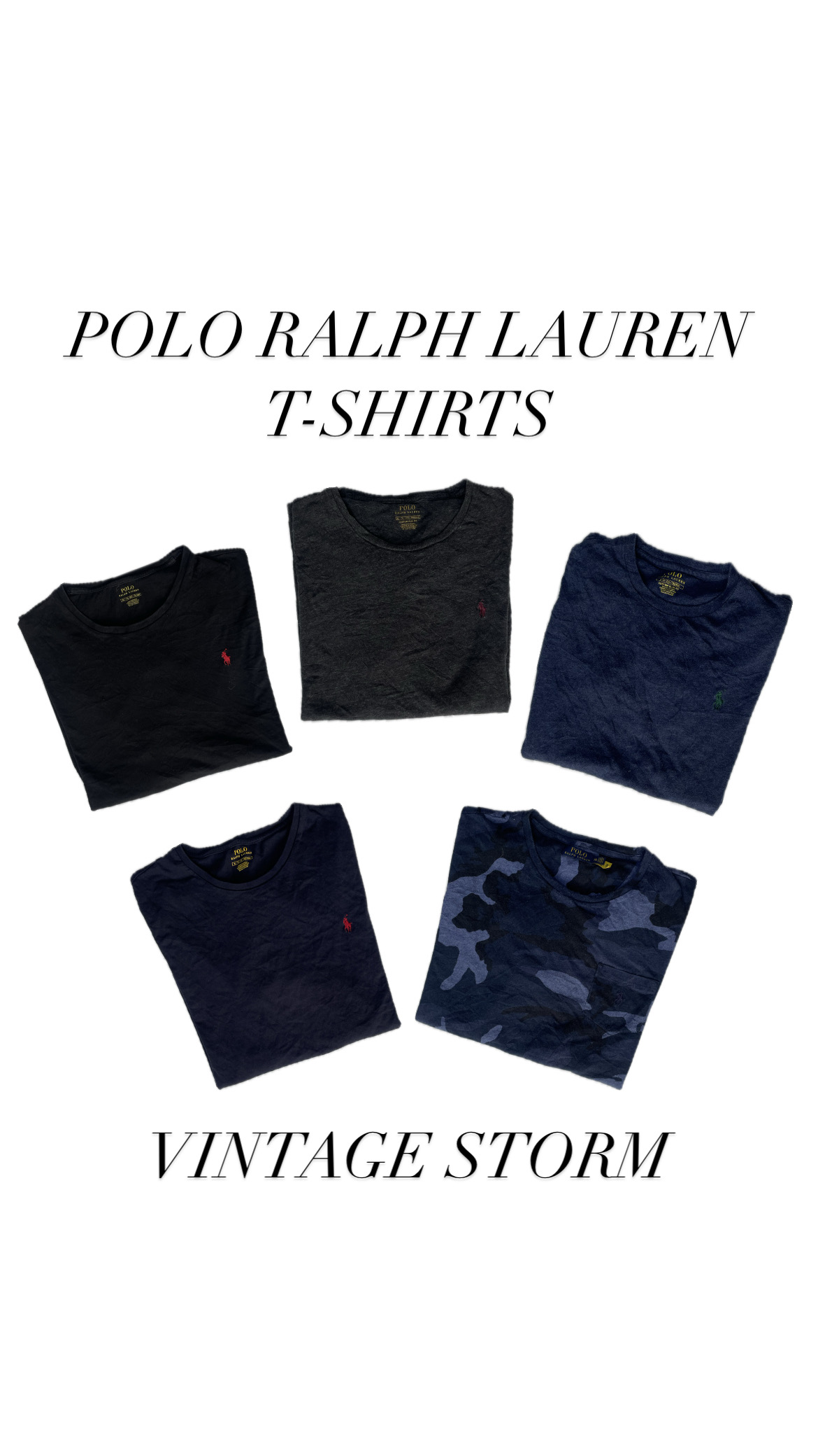 Polo Ralph Lauren T-Shirts