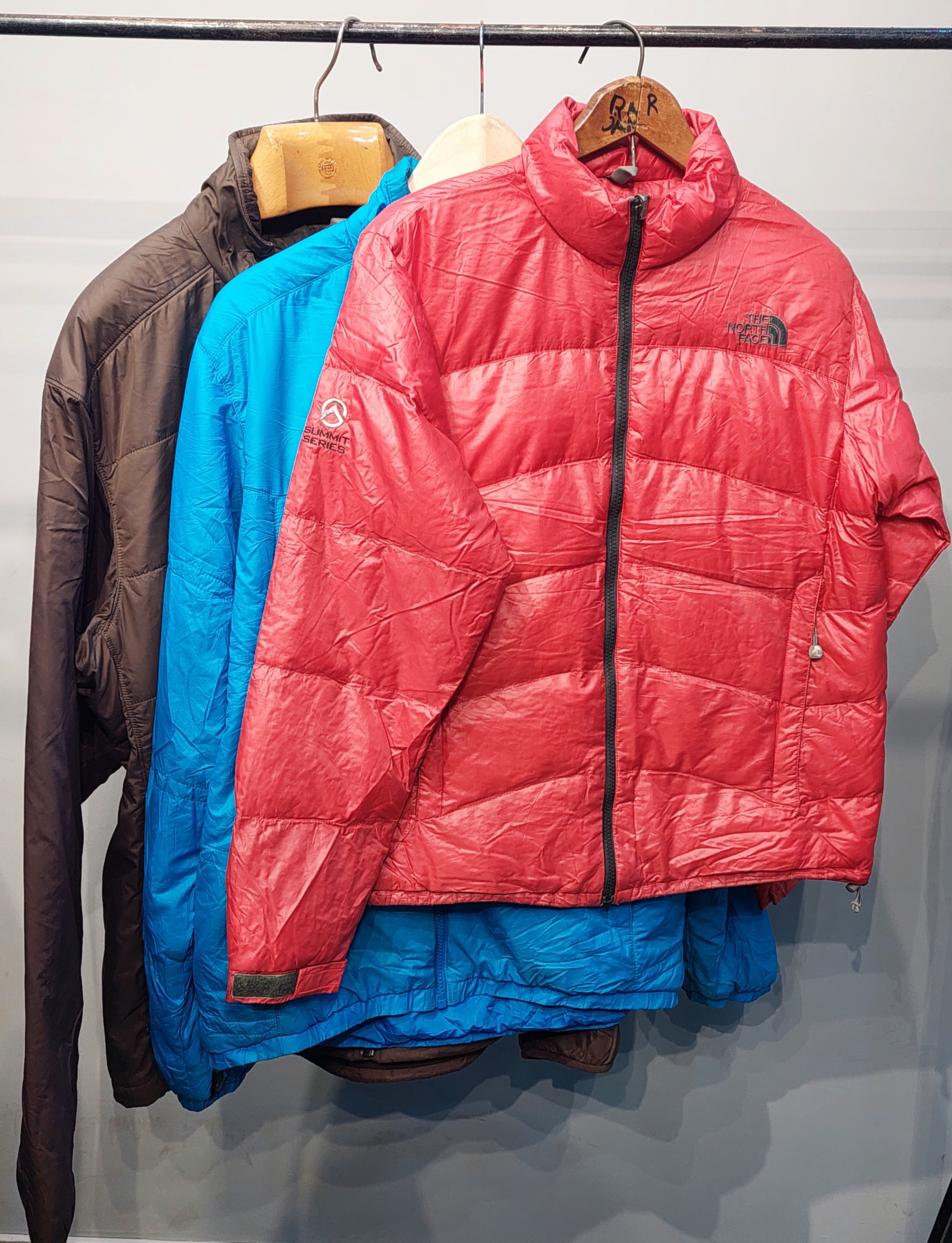 The north face puffer (FF-203)