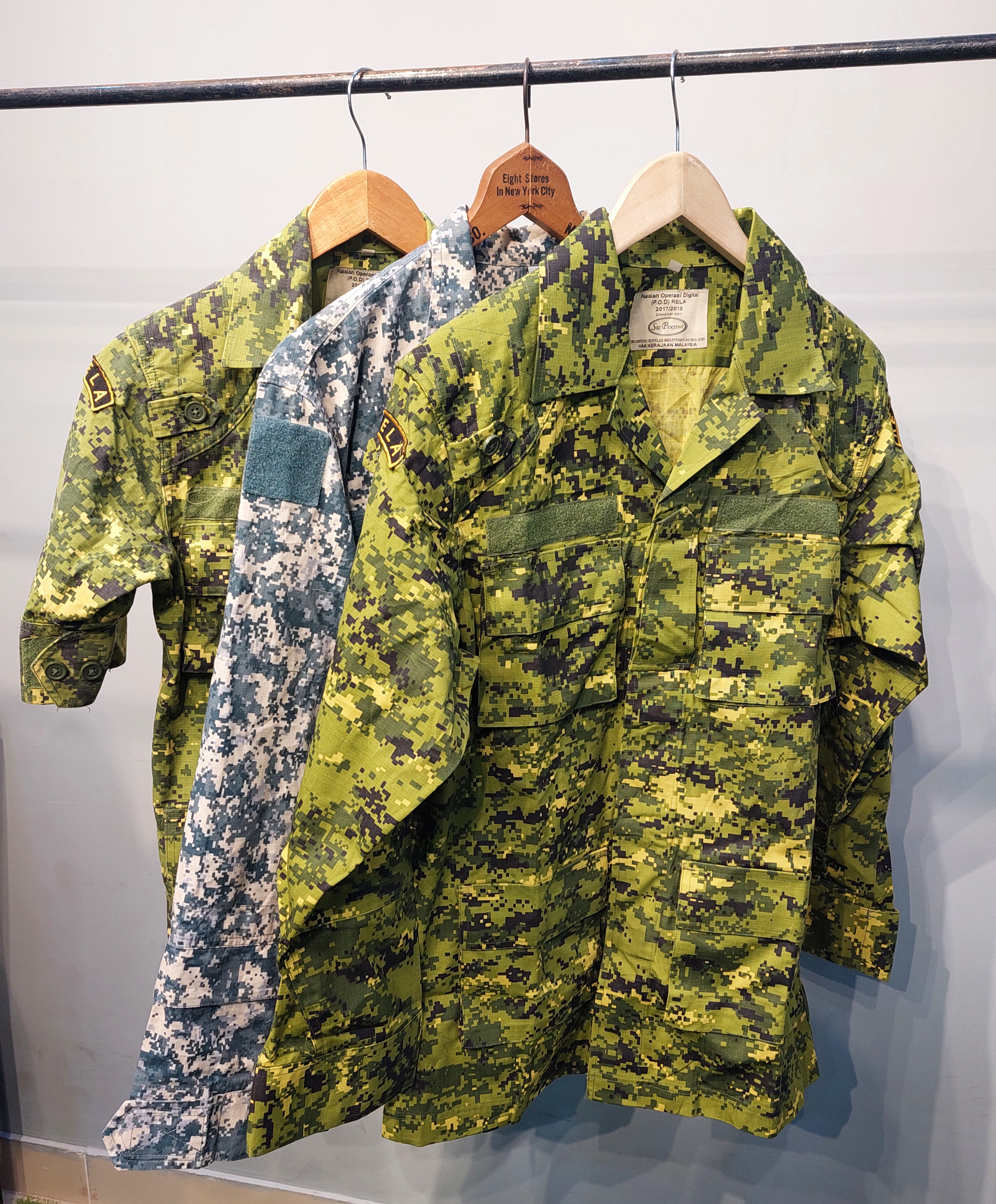 Army shirt (FF-204)