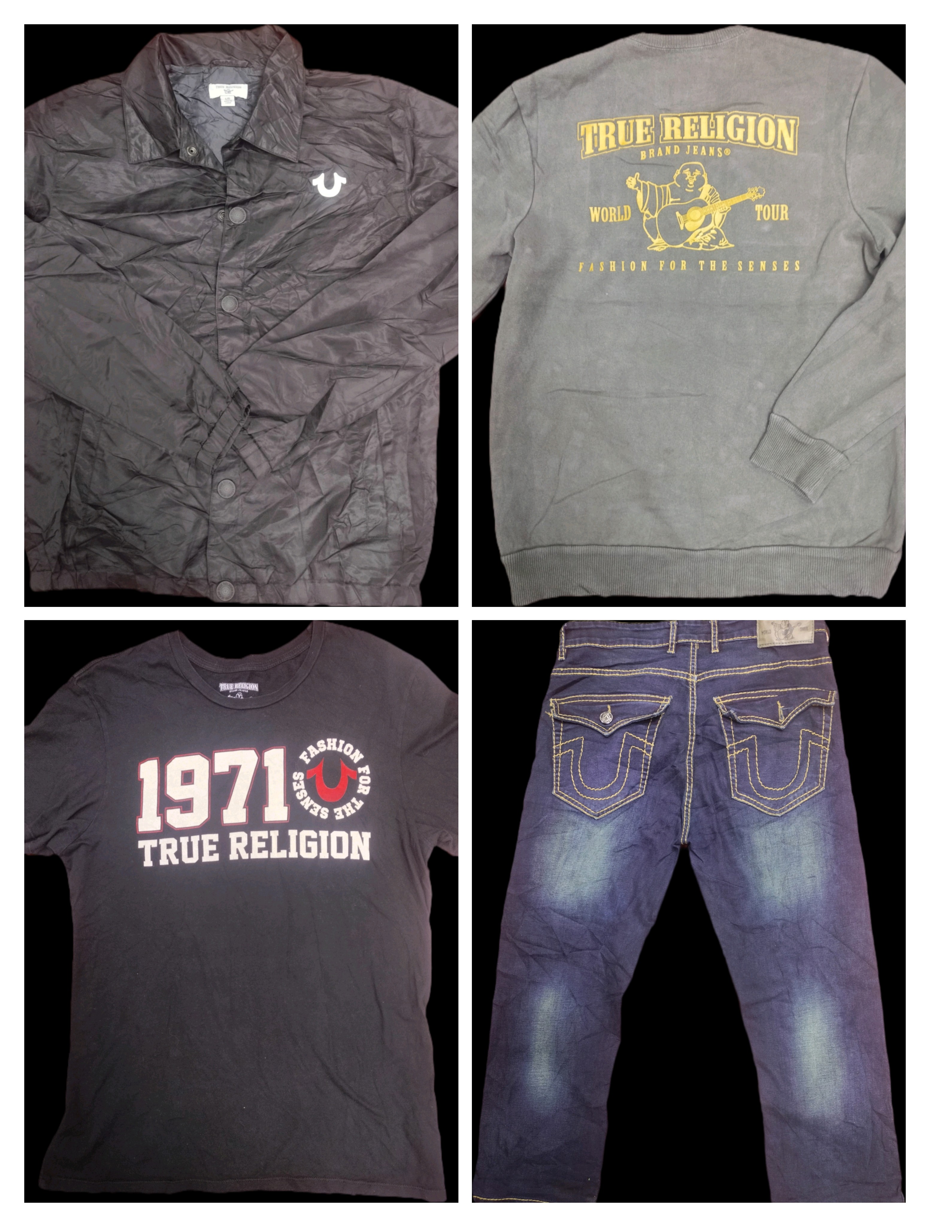 True Religion Todo Mezcla