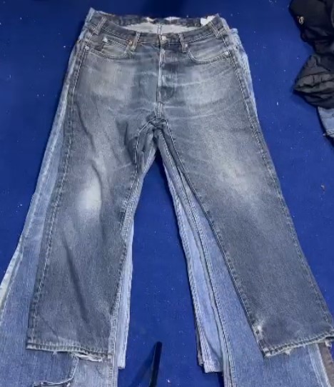 Armani jeans 12 pieces