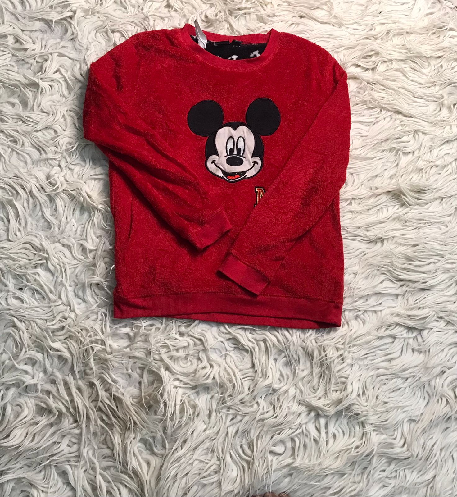 Sweatshirts à motifs de dessins animés 20 pcs