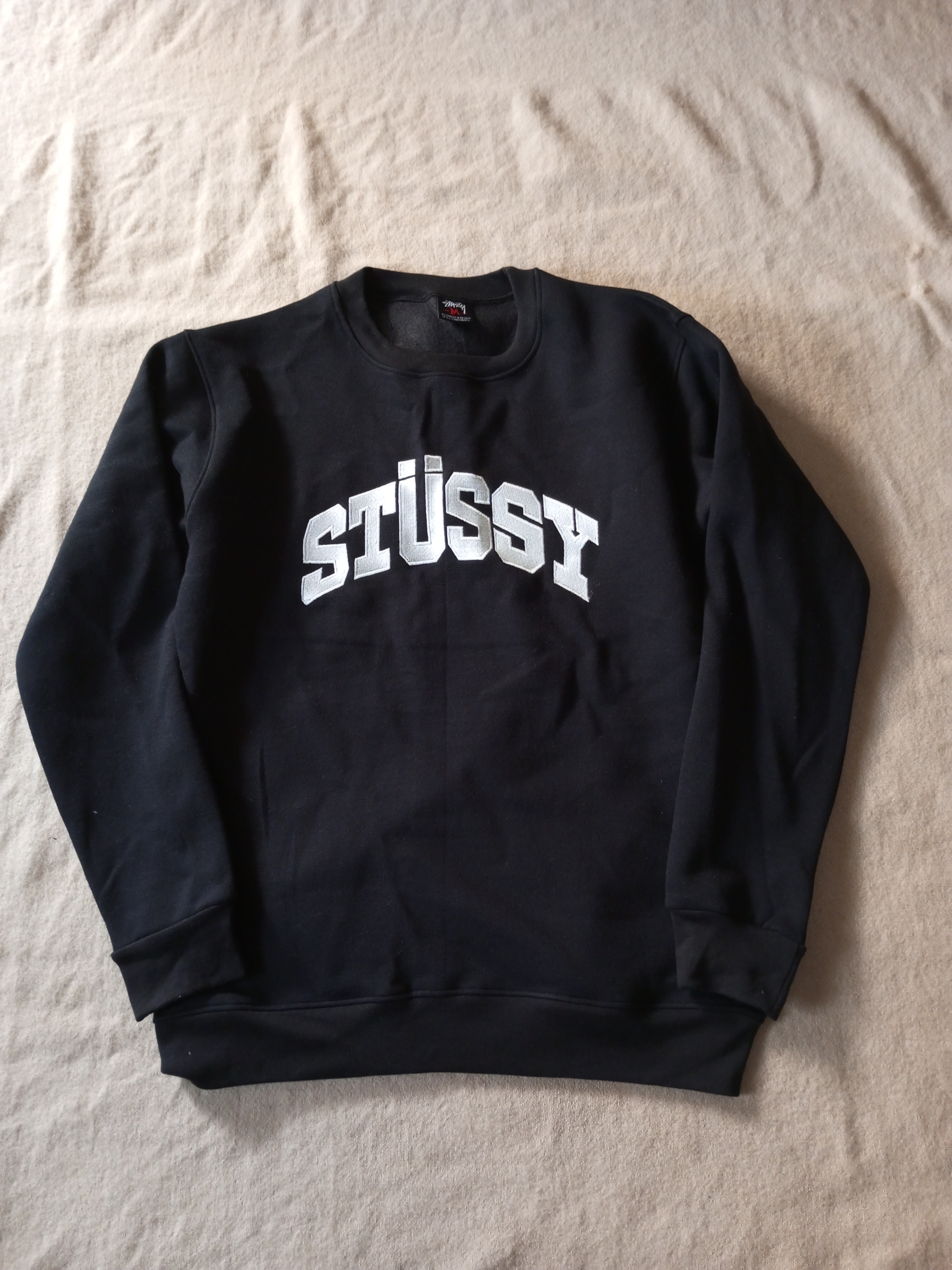 Stussy rework style sweatshirts 30 pcs