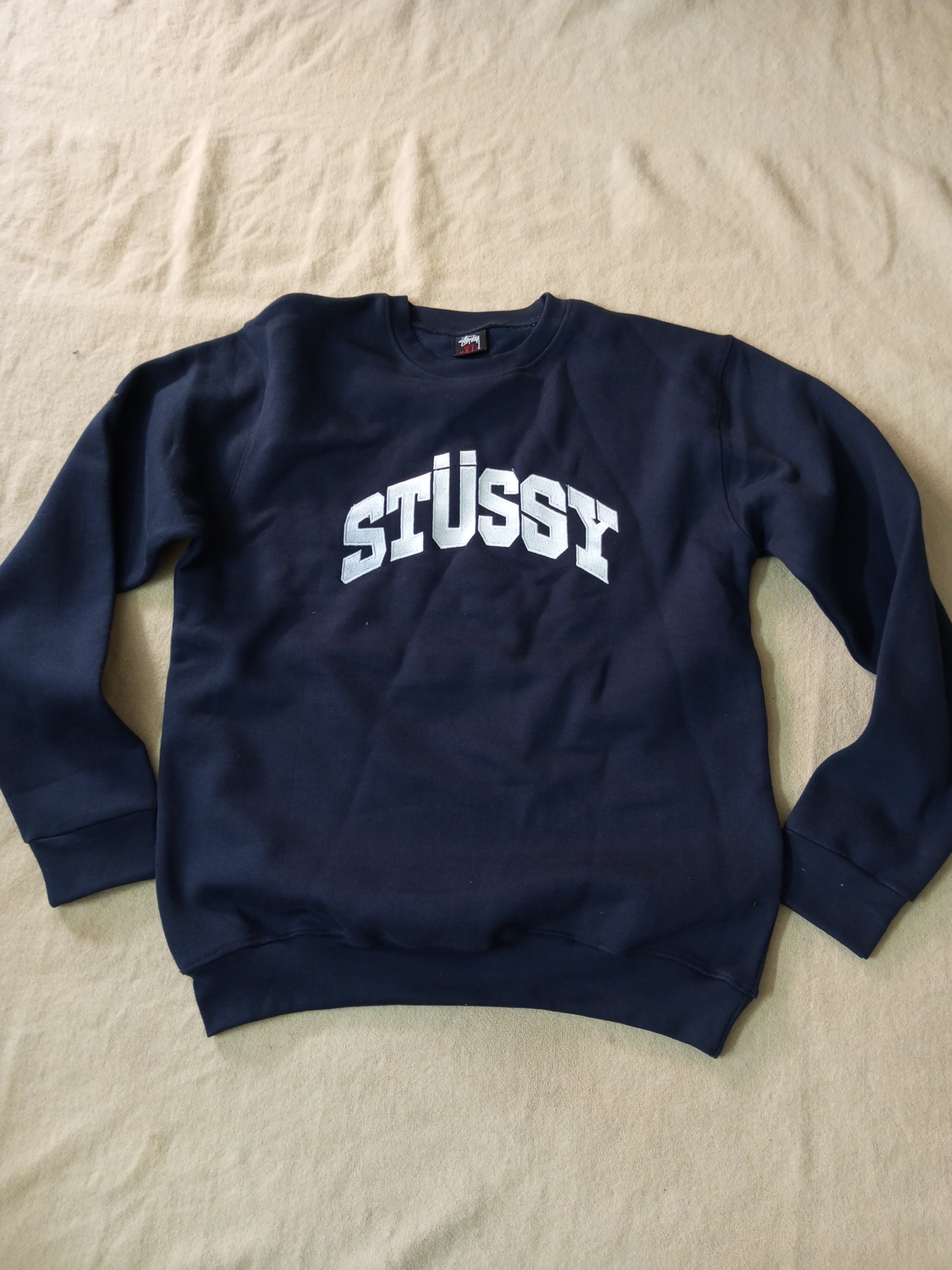 Stussy rework style sweatshirts 30 pcs