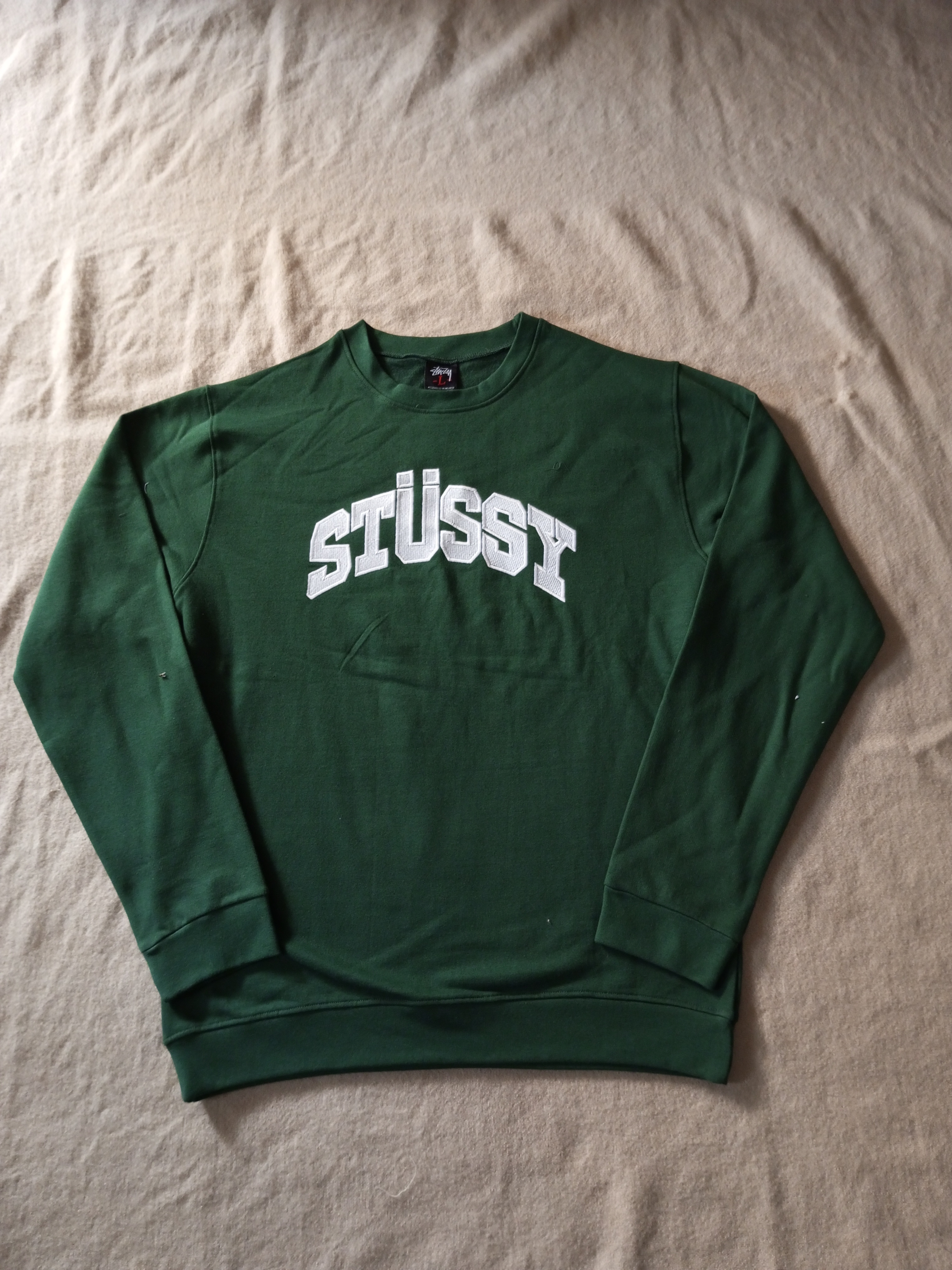 Stussy rework style sweatshirts 30 pcs