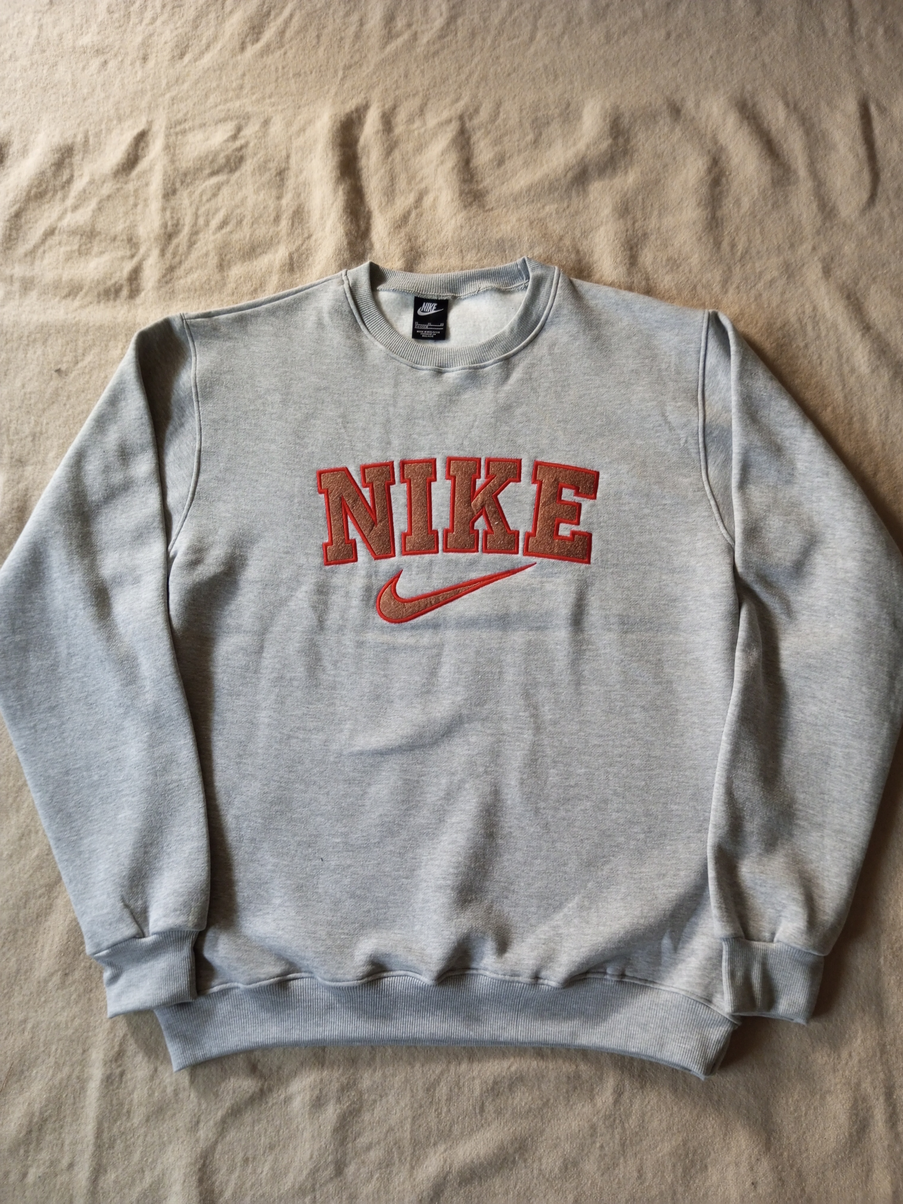 Nike rework style sweatshirts 30 pcs