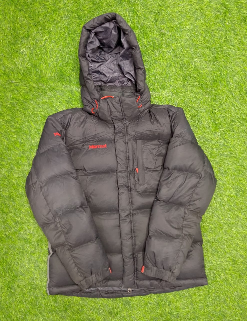 Marmot Puffer Jackets 6 Pcs